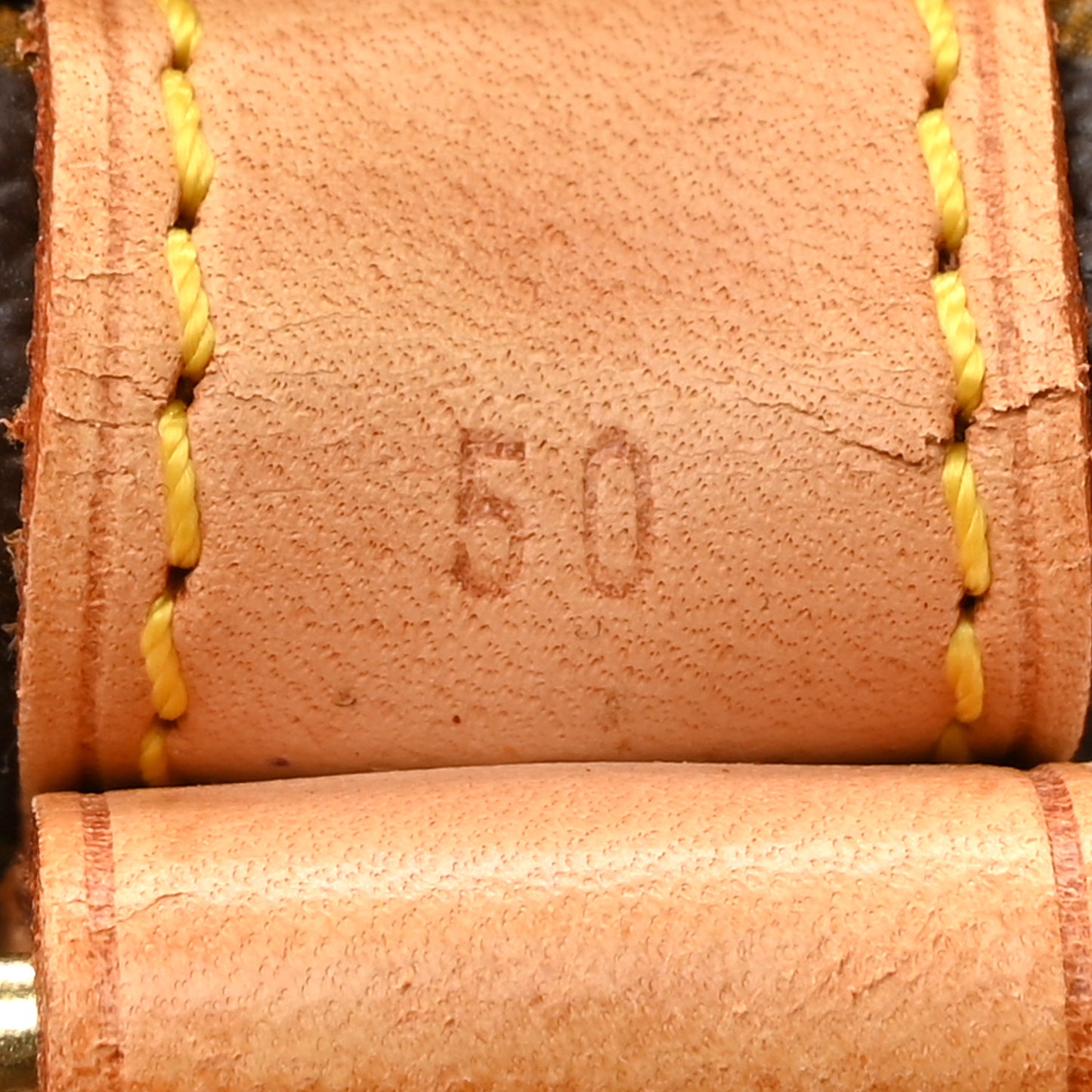 Monogram Keepall Bandouliere 50