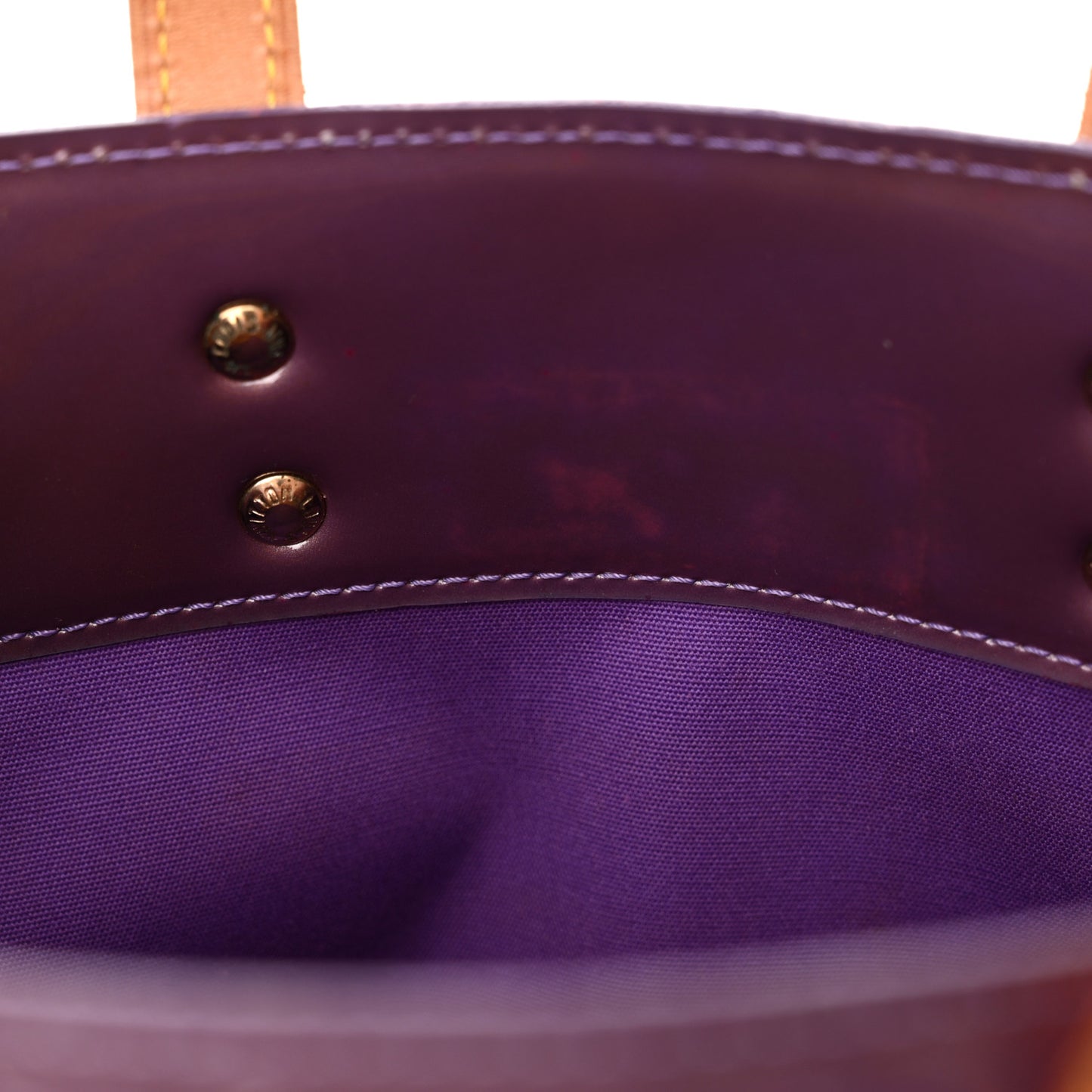 Vernis Reade PM Violet