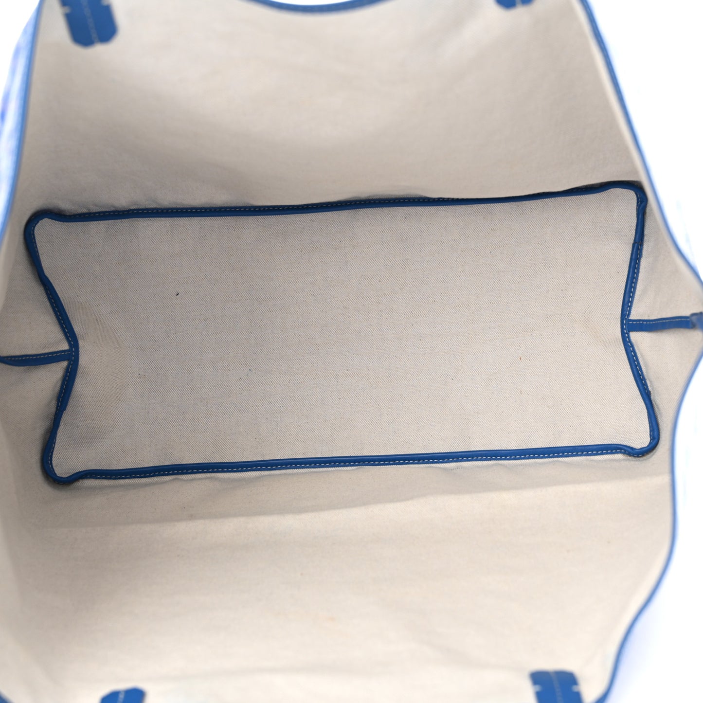 Goyardine Saint Louis GM Sky Blue