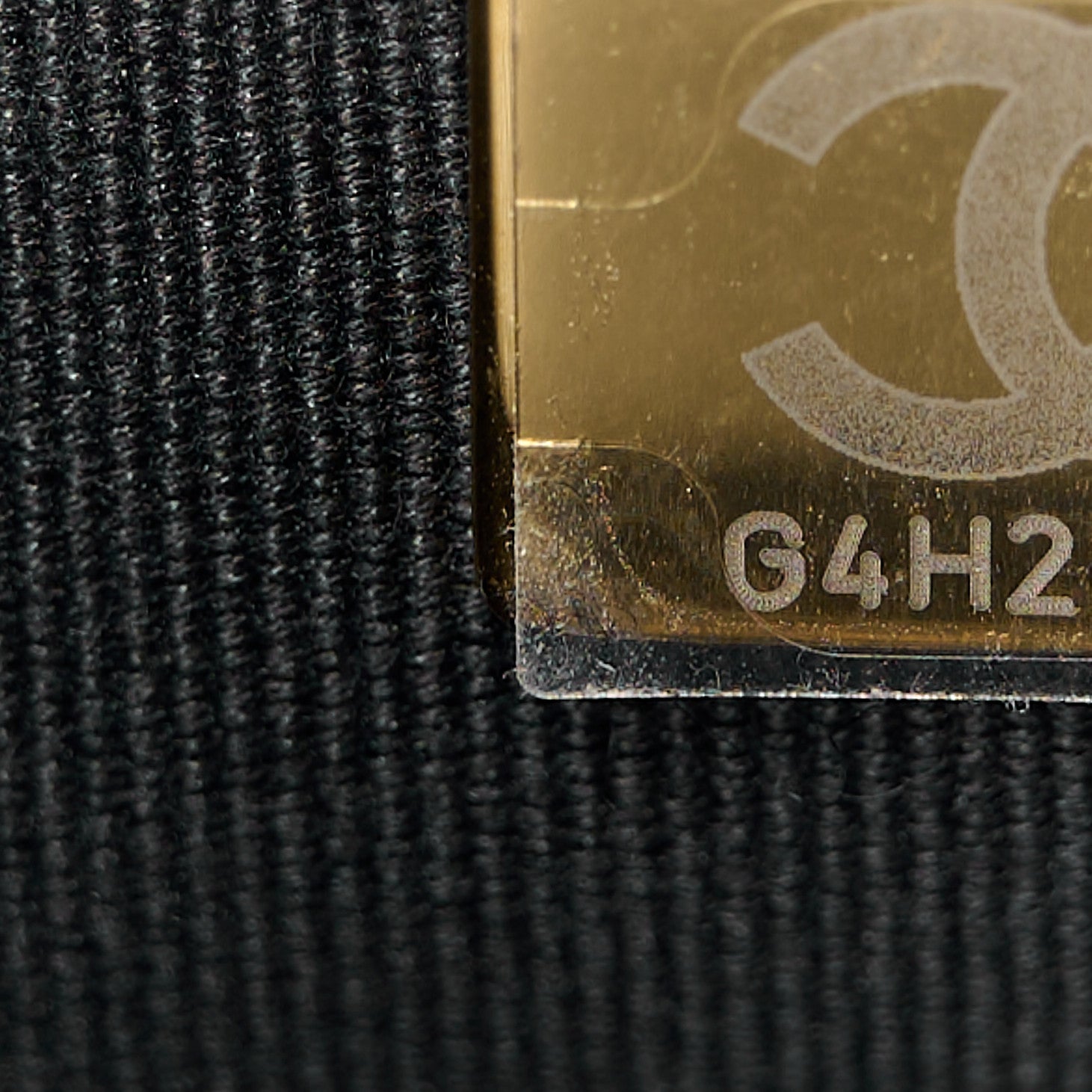 Chanel Caviar Quilted Small Chain Around Boy Flap Black 7 of 10
