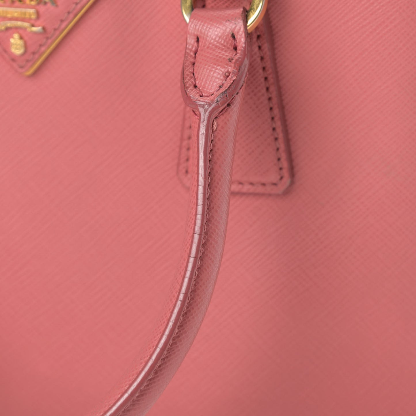 Saffiano Small Galleria Double Zip Tote Tamaris