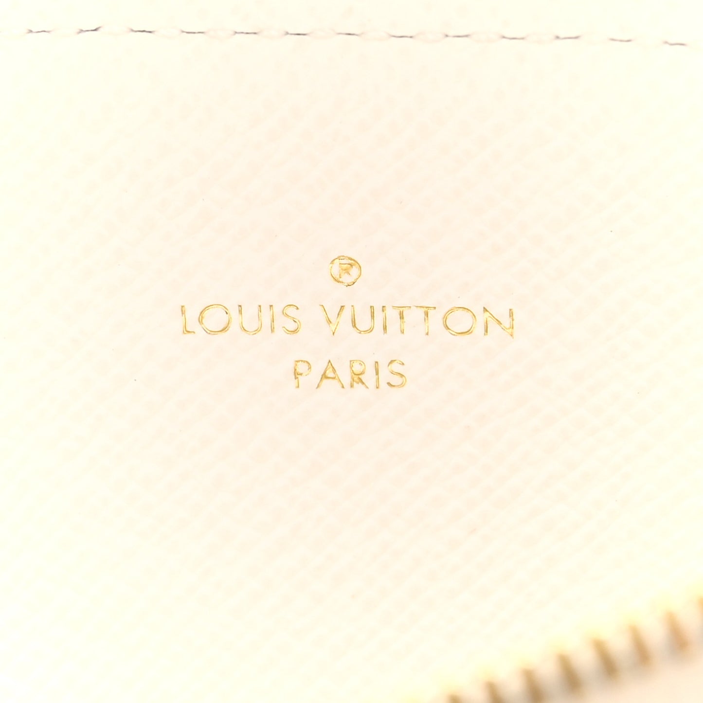 Monogram Giant By The Pool 2.0 Pochette Felicie Zippered Insert Blue