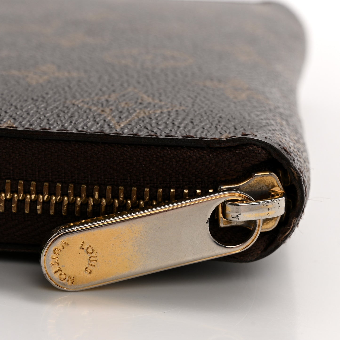 Monogram Zippy Wallet