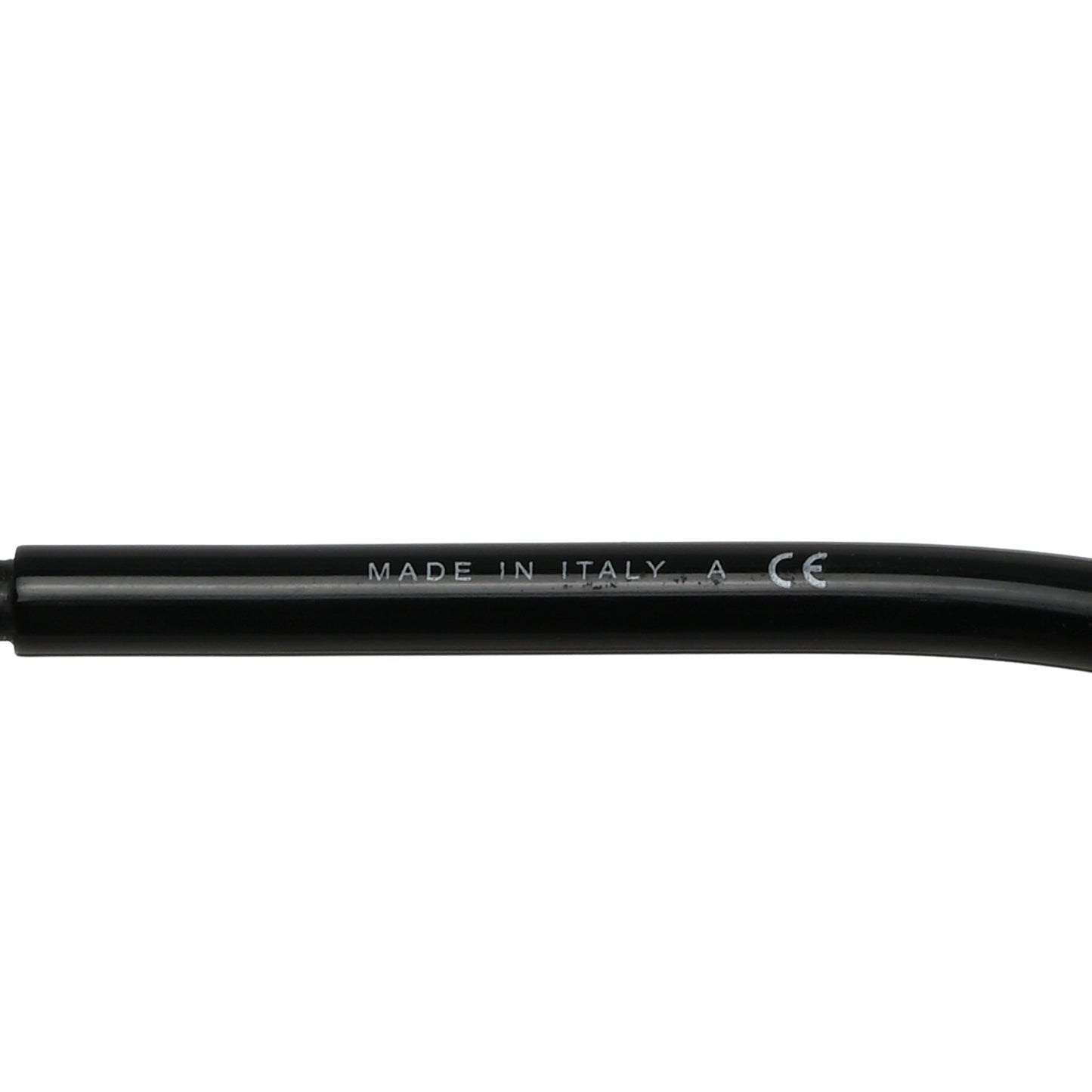Square Removable Chain Sunglasses 4244 Black