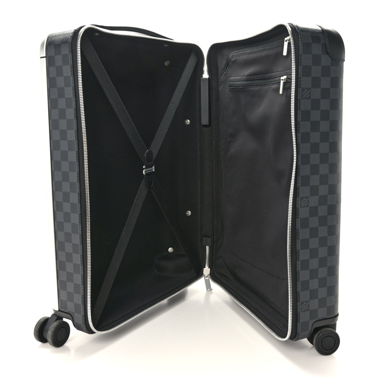 Damier Graphite Horizon 55