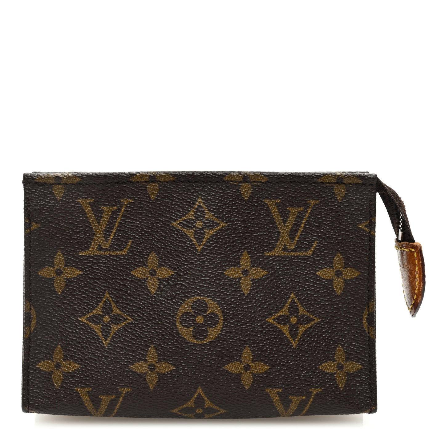 Monogram Toiletry Pouch 15