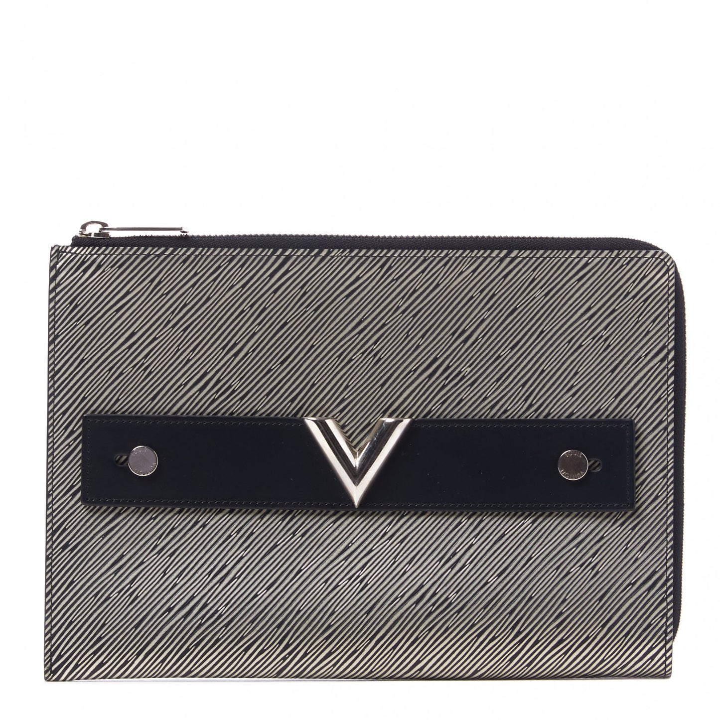 Epi Essential V Pochette Platine