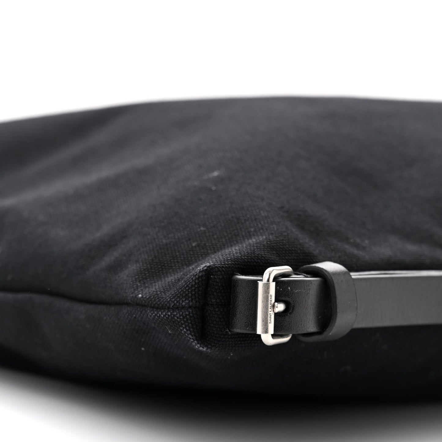 Canvas ID Shopping Bag Black