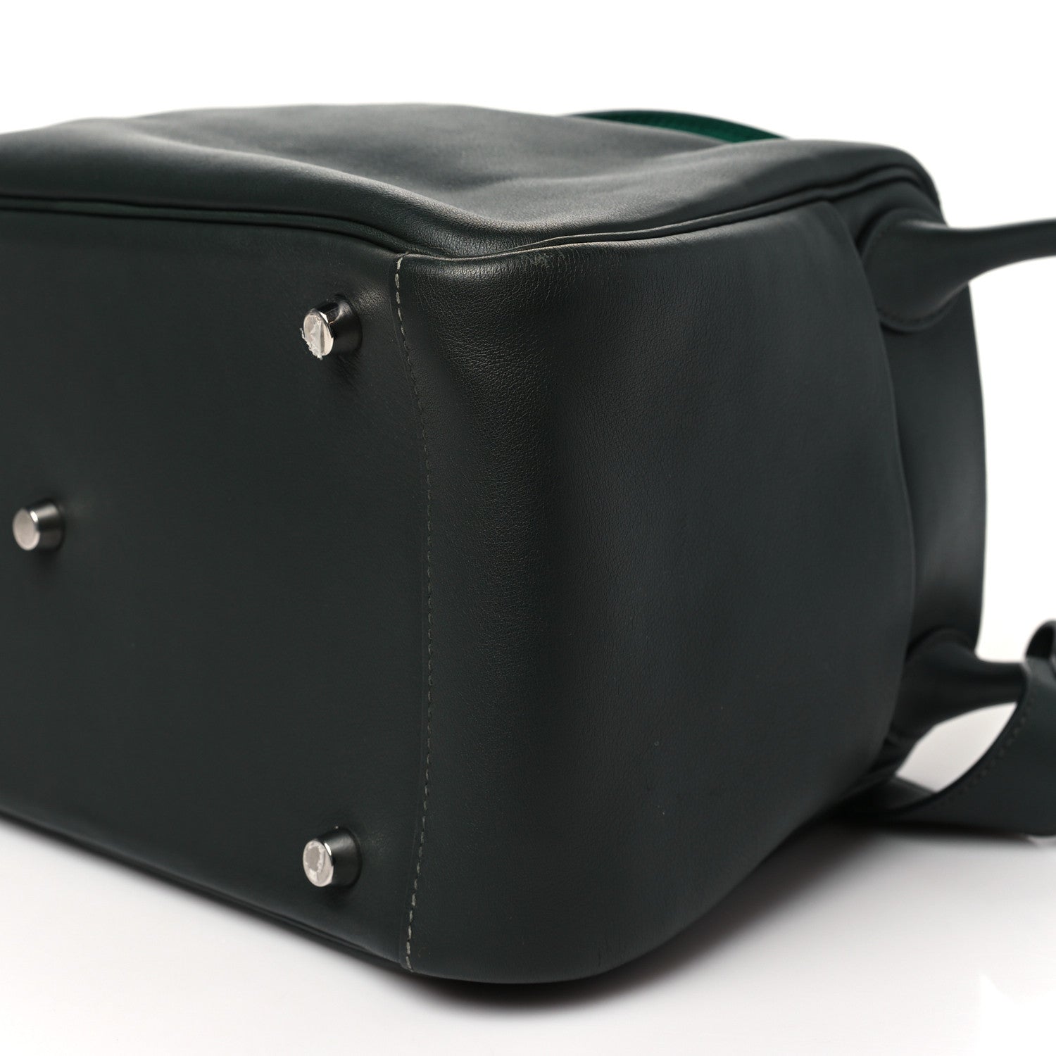 Hermes Swift Verso Lindy 30 Vert Anglais Menthe 9 of 9