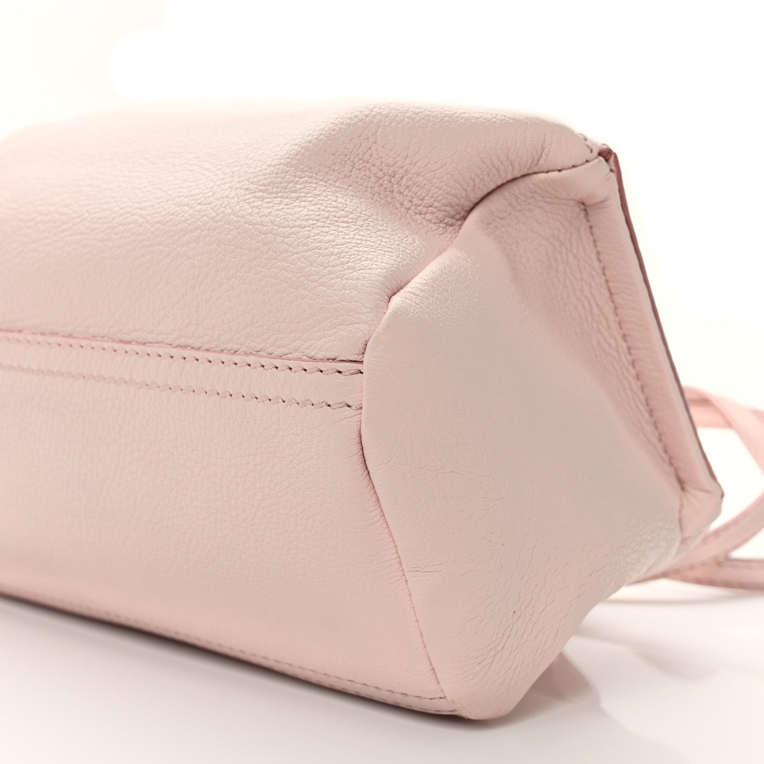 Givenchy Sugar Goatskin Mini Pandora Nude Pink 9 of 9