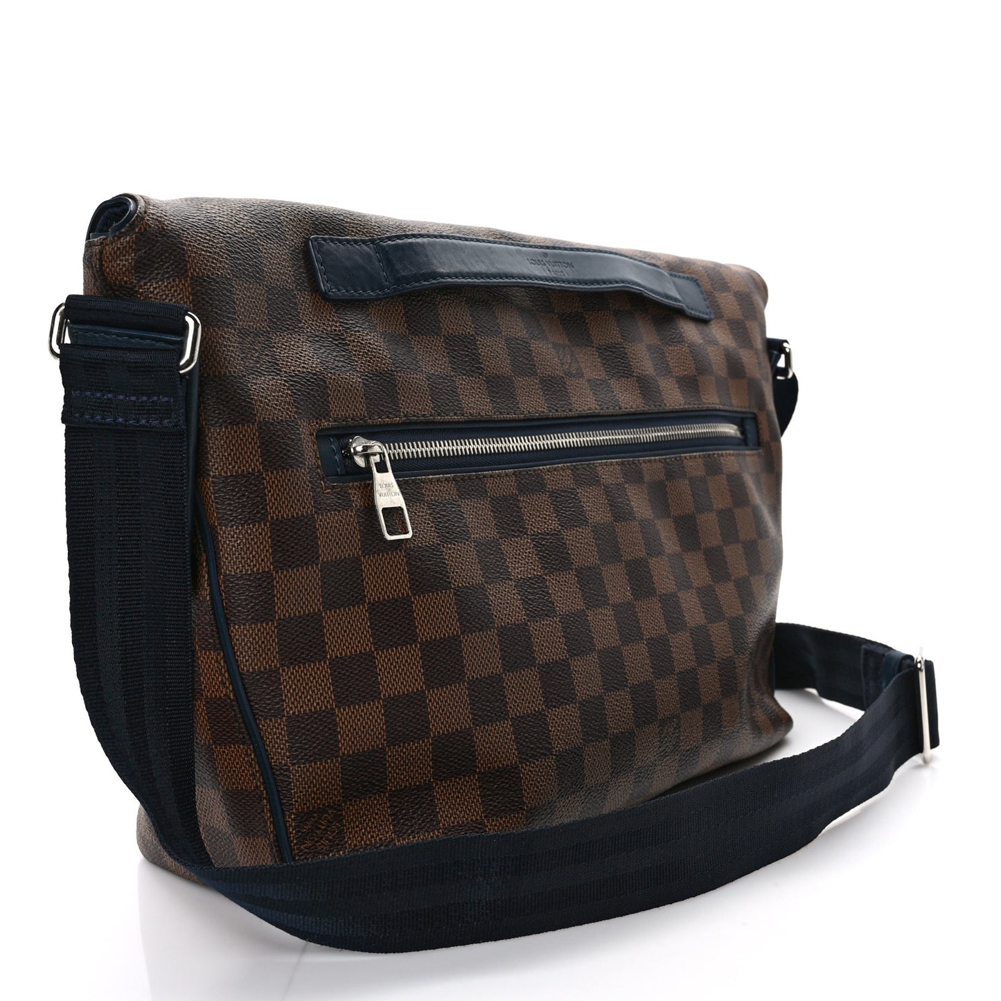 Damier Ebene Sprinter MM Cobalt