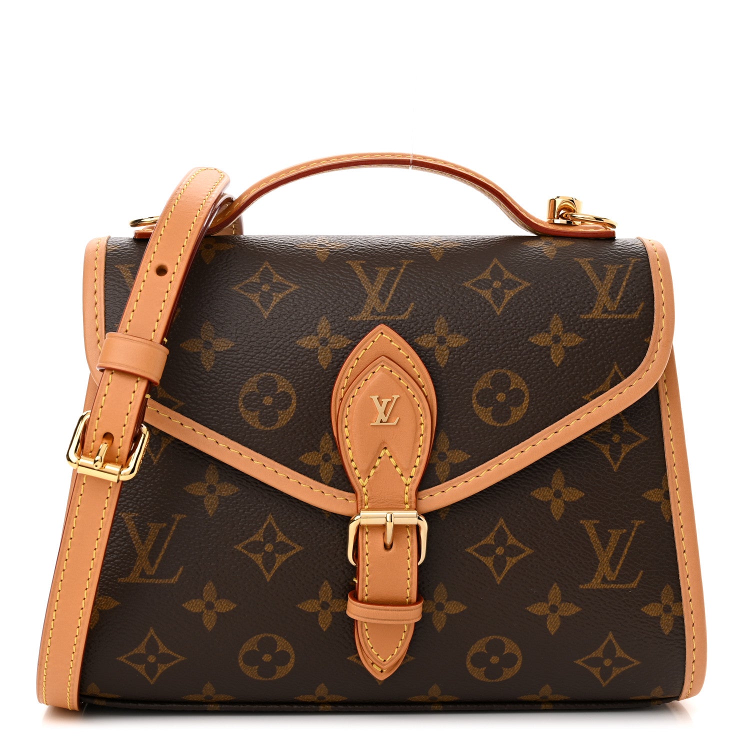 Louis Vuitton Monogram LV Ivy 1202658 – FASHIONPHILE