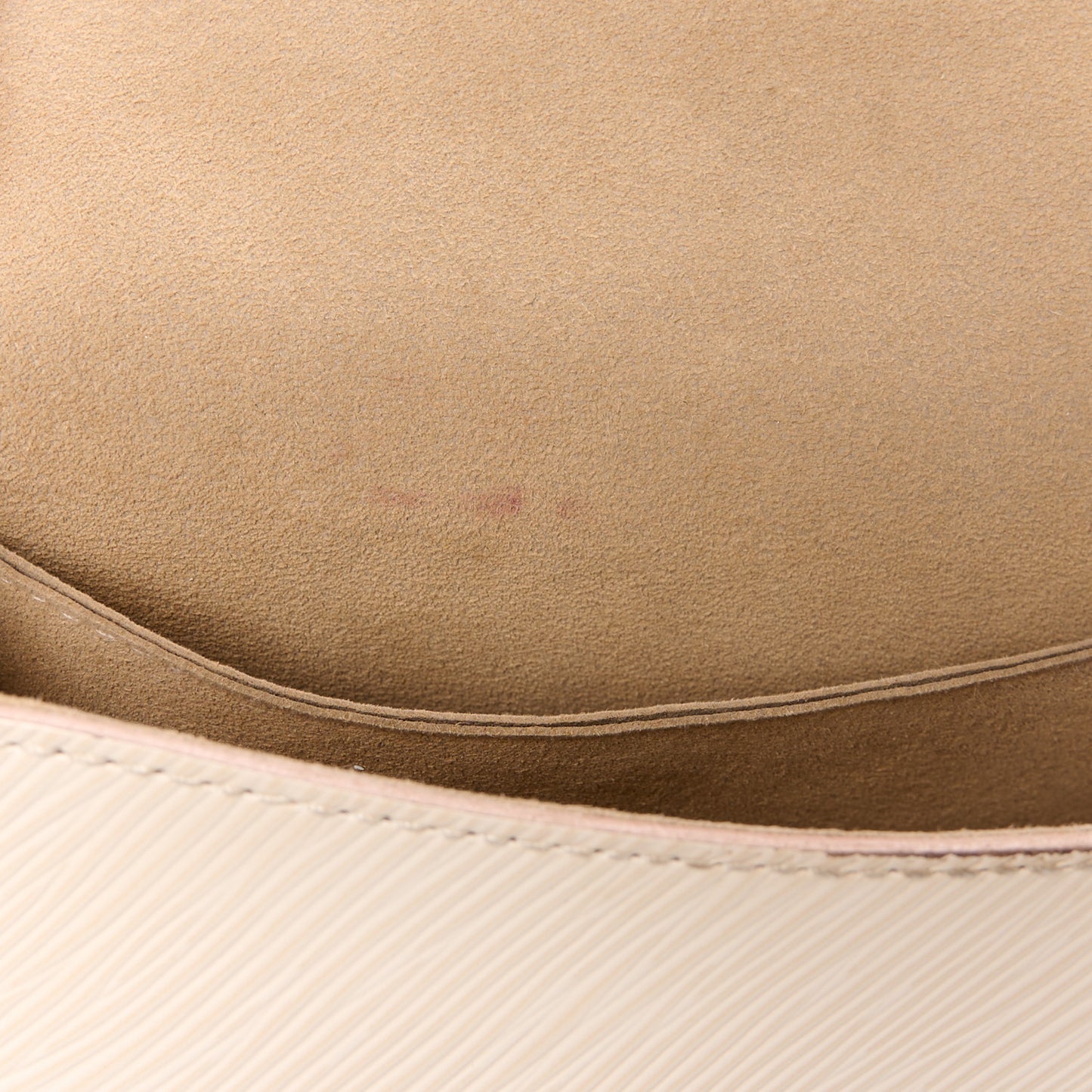 Epi Buci Crossbody Quartz