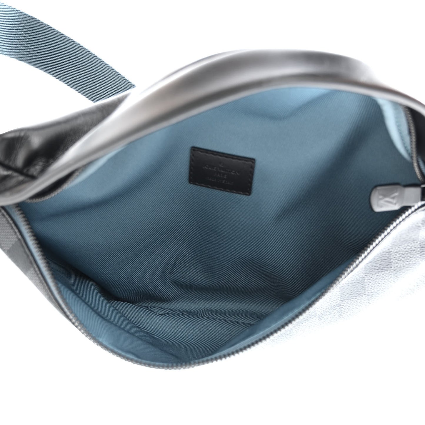 Damier Graphite Discovery Bumbag