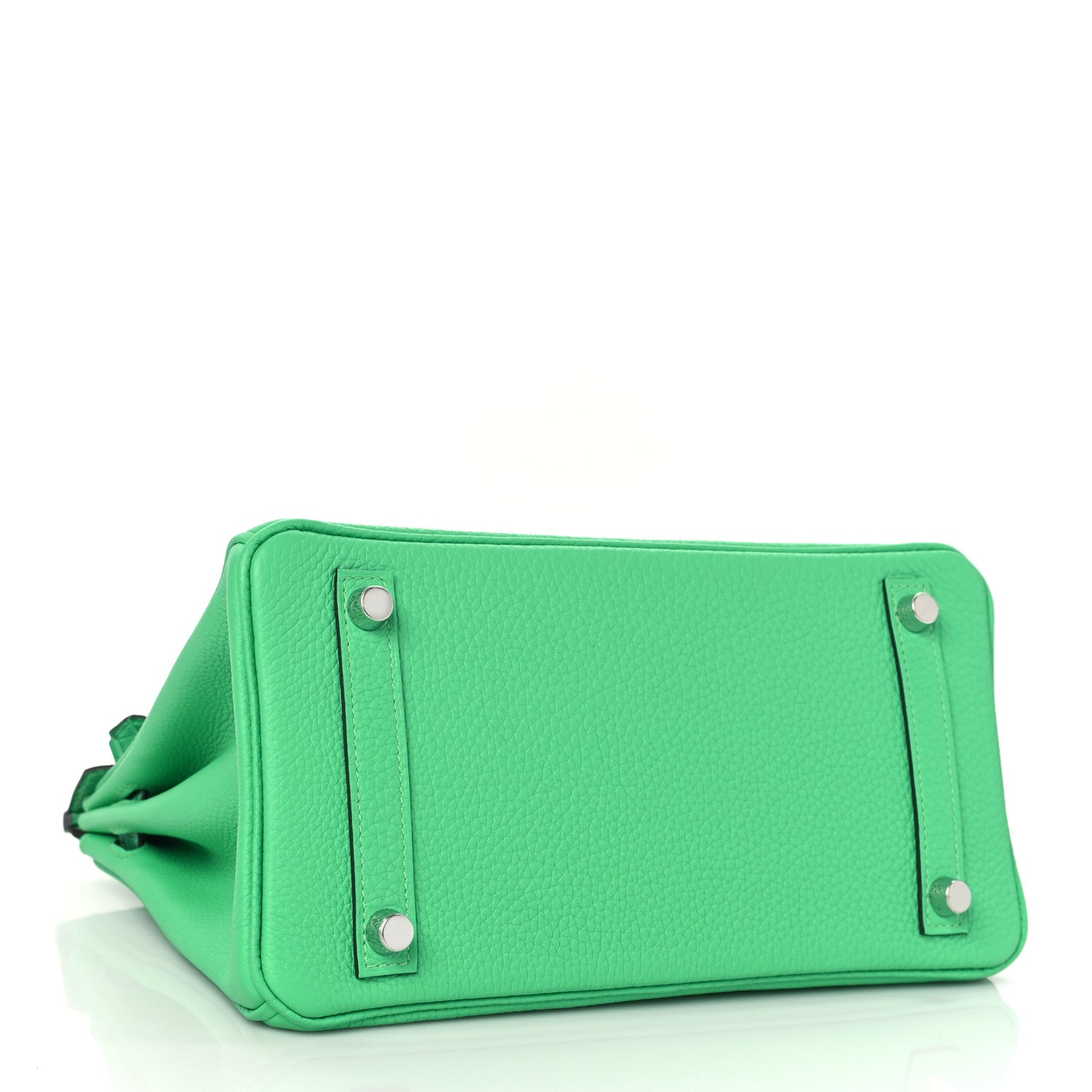 Togo Matte Alligator Birkin Touch 25 Vert Comics