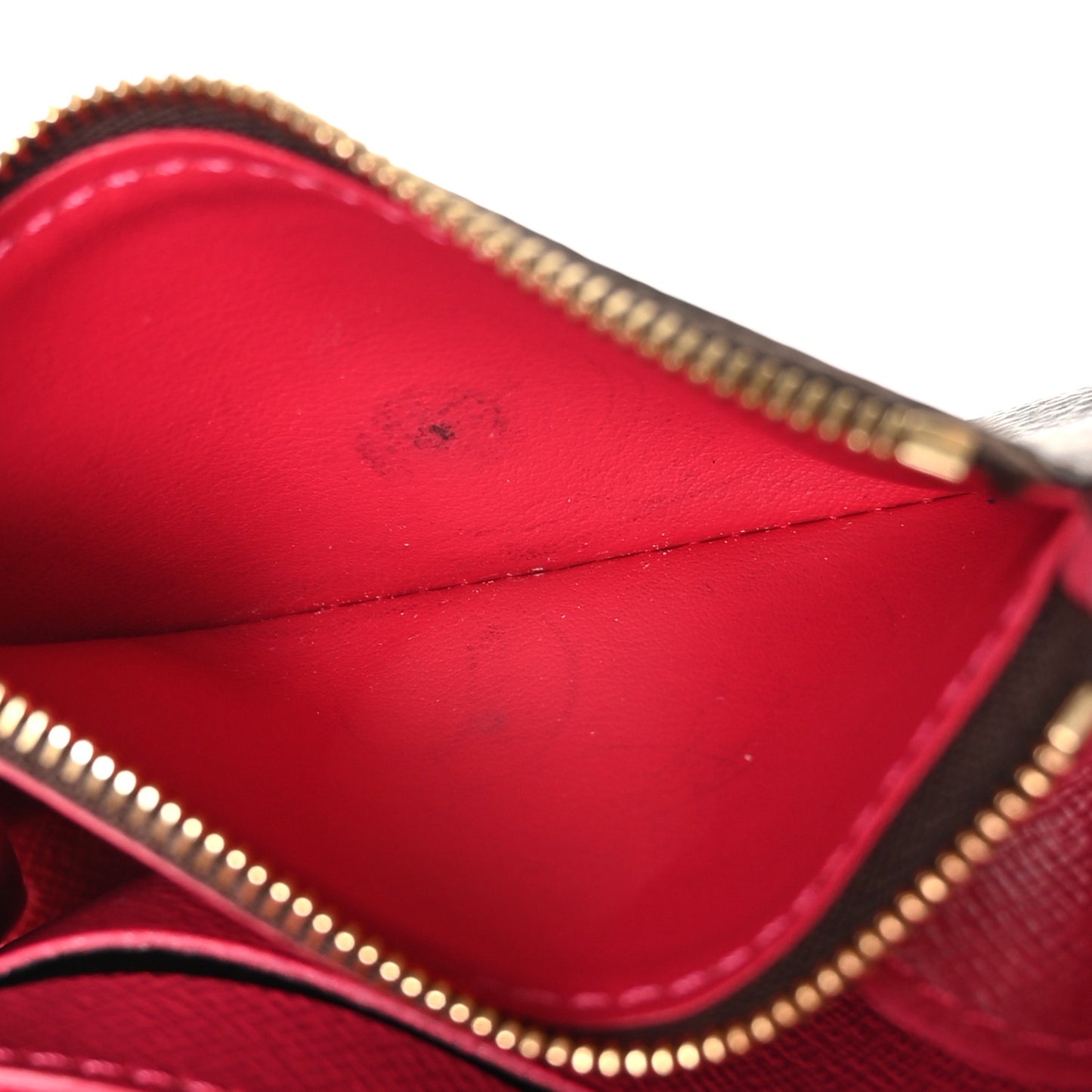 Monogram Rosalie Coin Purse Freesia