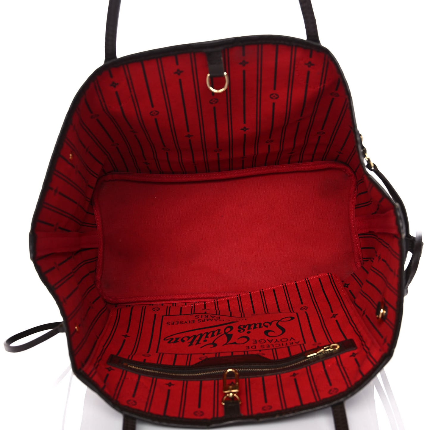 Damier Ebene Neverfull MM
