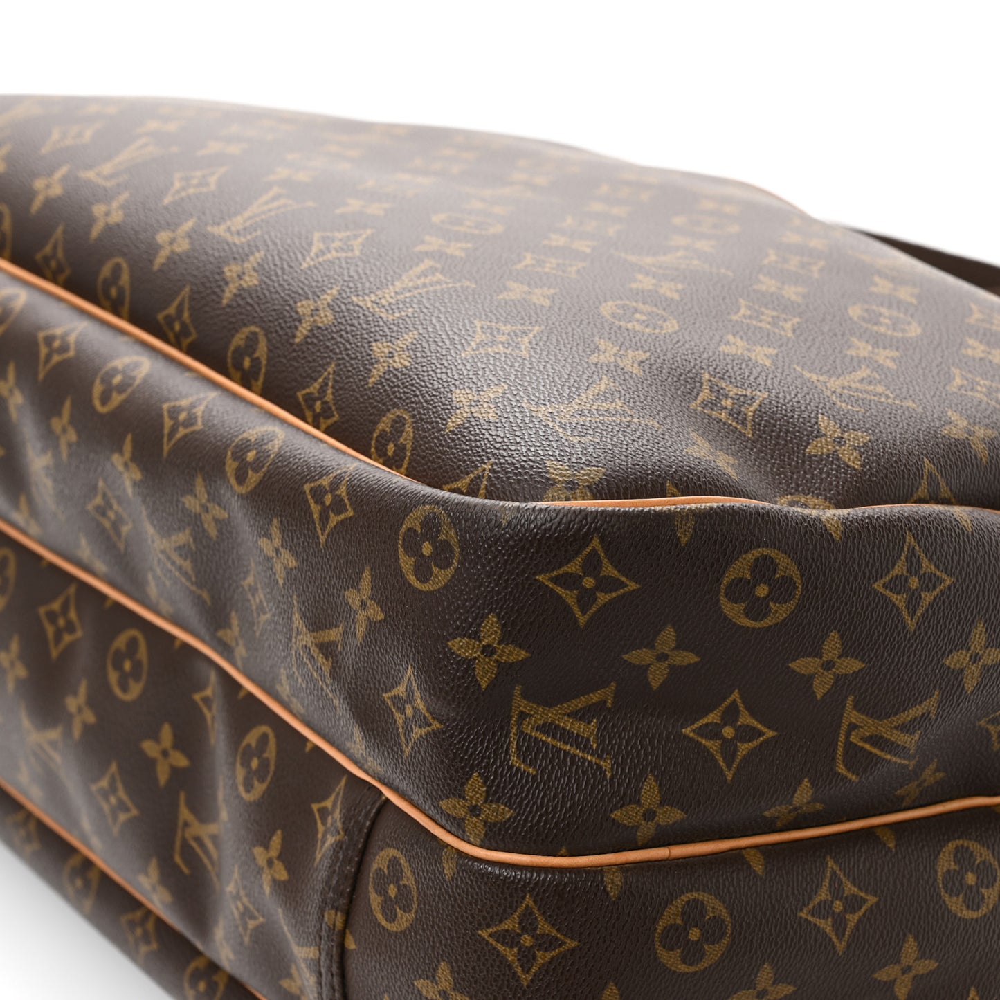 Monogram Alize 24 Heures Luggage