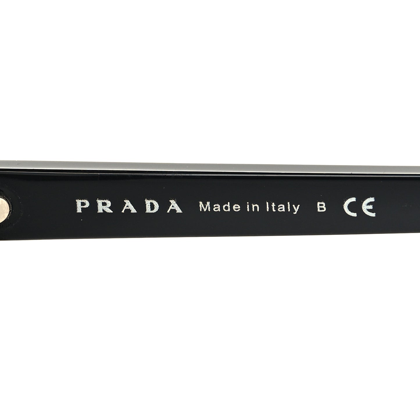 Cat Eye Sunglasses SPR 08V Black