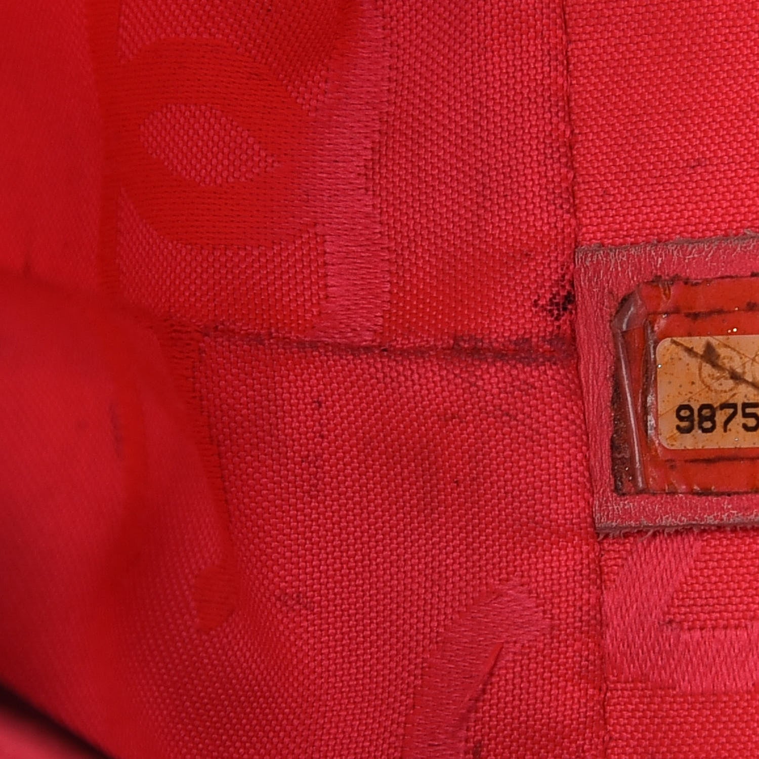 Chanel Calfskin Quilted Large Cambon Tote Black 6 of 14