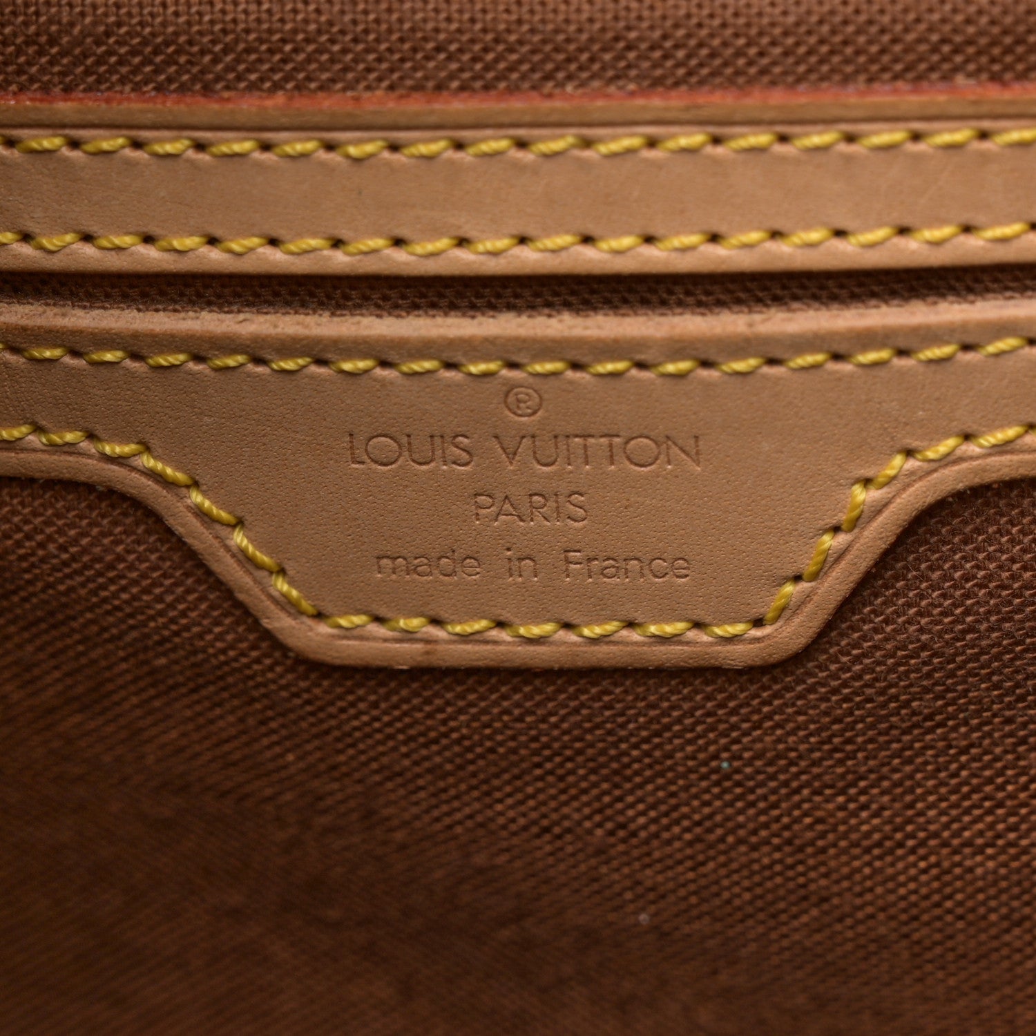 Louis Vuitton Monogram Montsouris GM Backpack 6 of 14