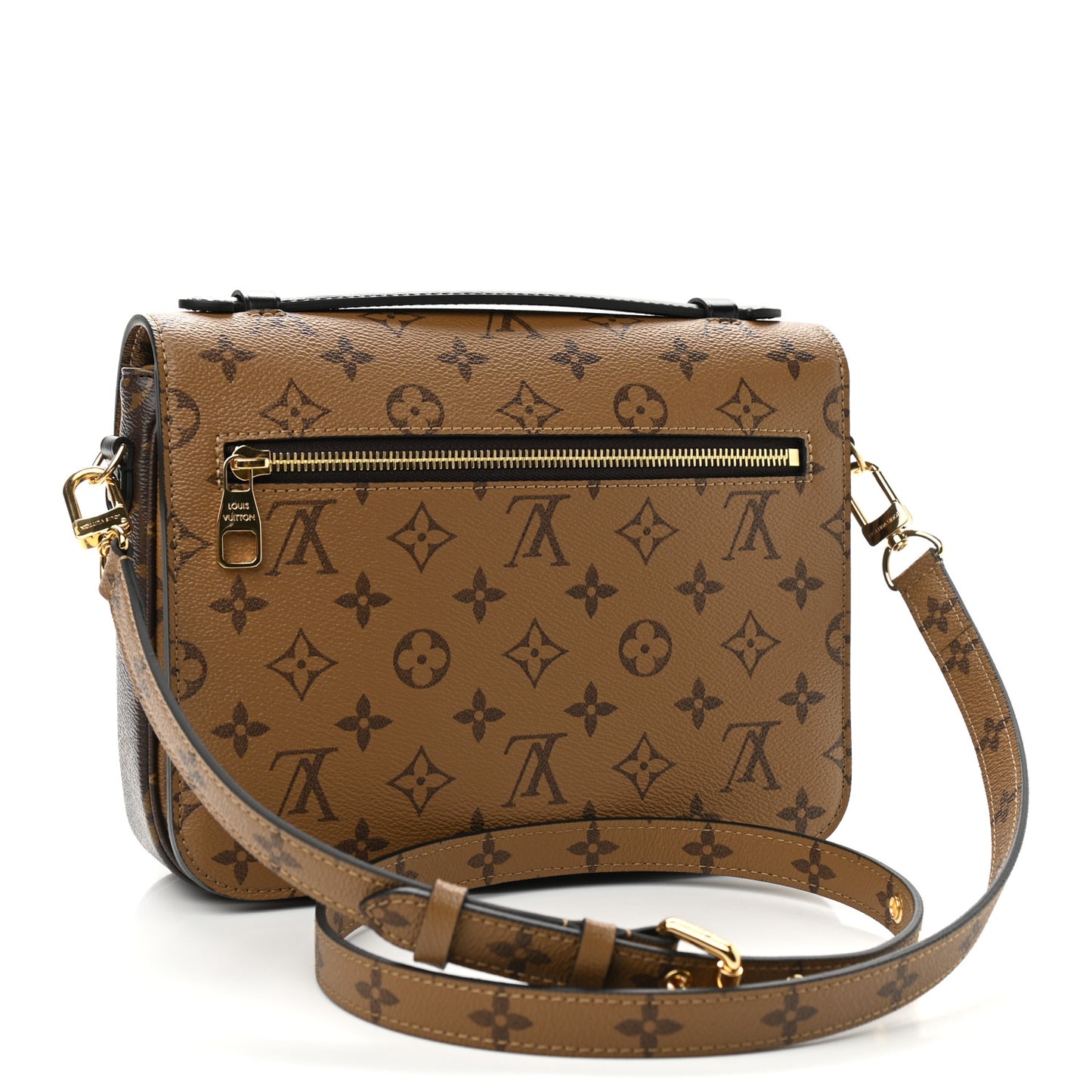 Reverse Monogram Pochette Metis