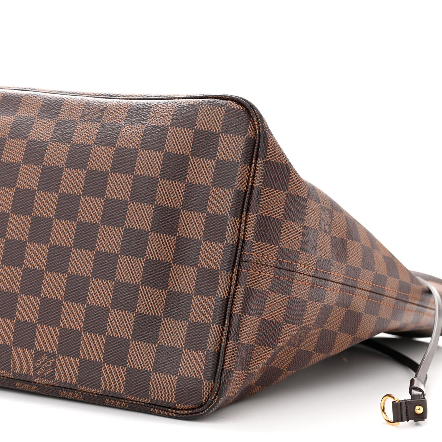 Louis Vuitton Damier Ebene Neo Neverfull GM 10 of 12