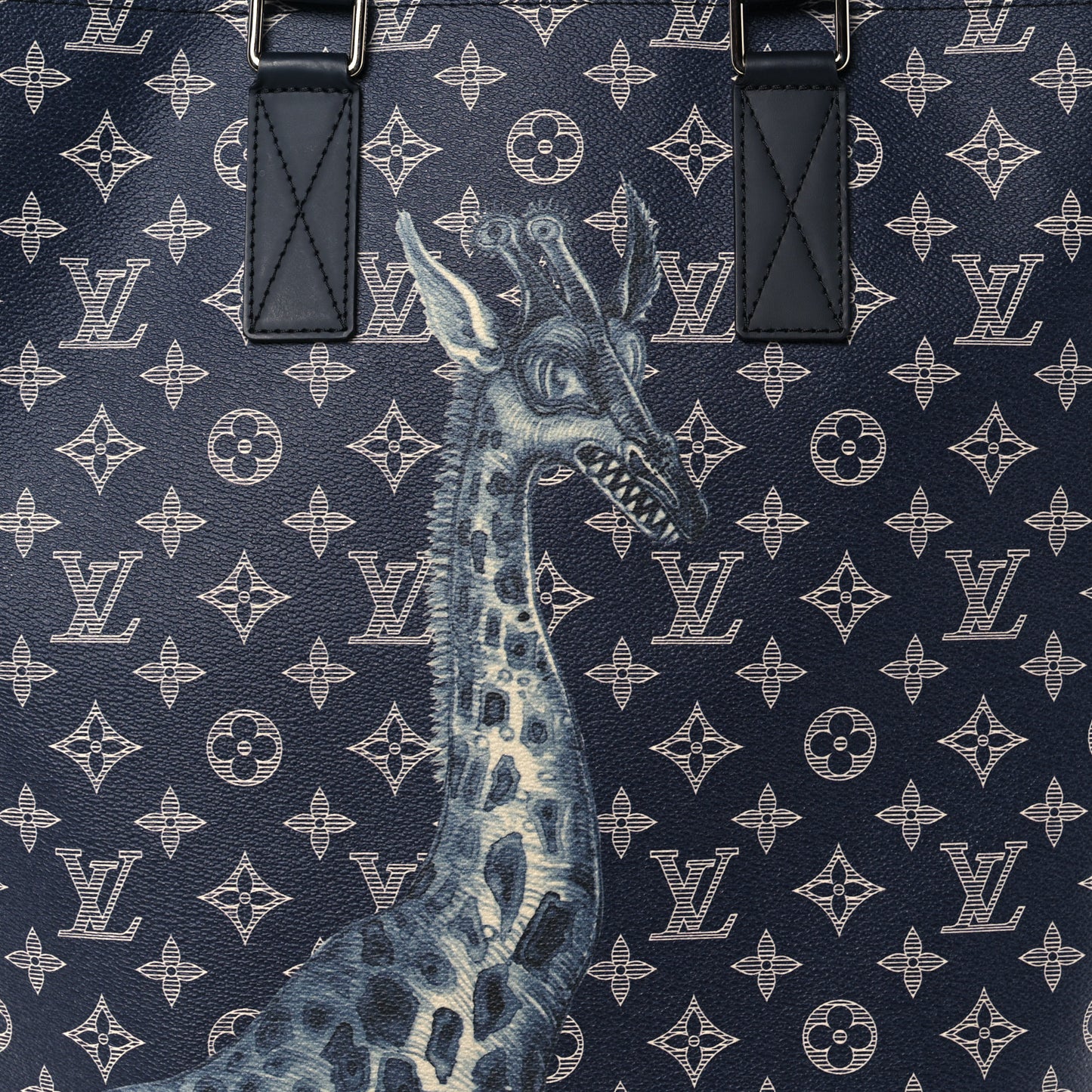 Savane Monogram Chapman Atlas Tote Ink