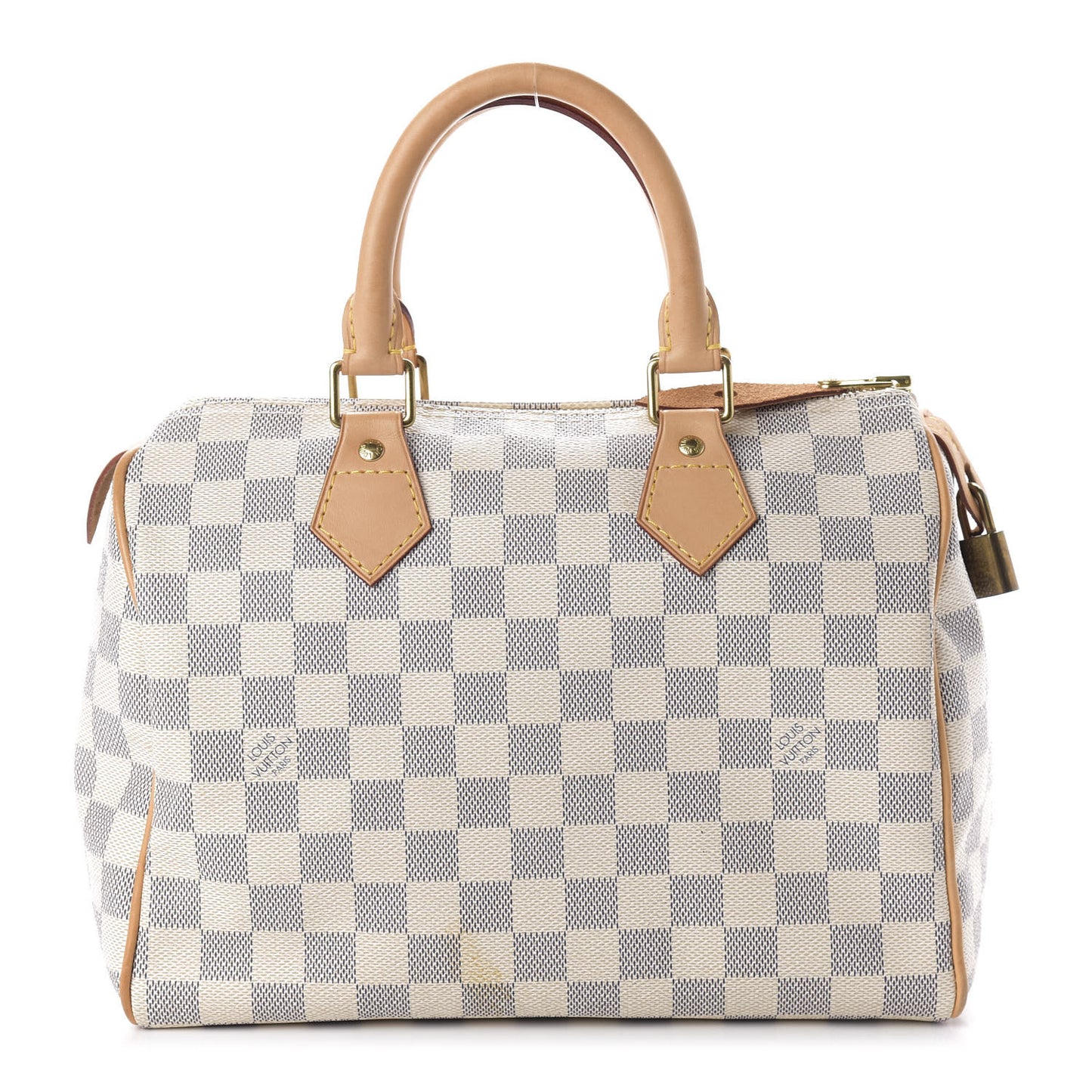 Damier Azur Speedy 25