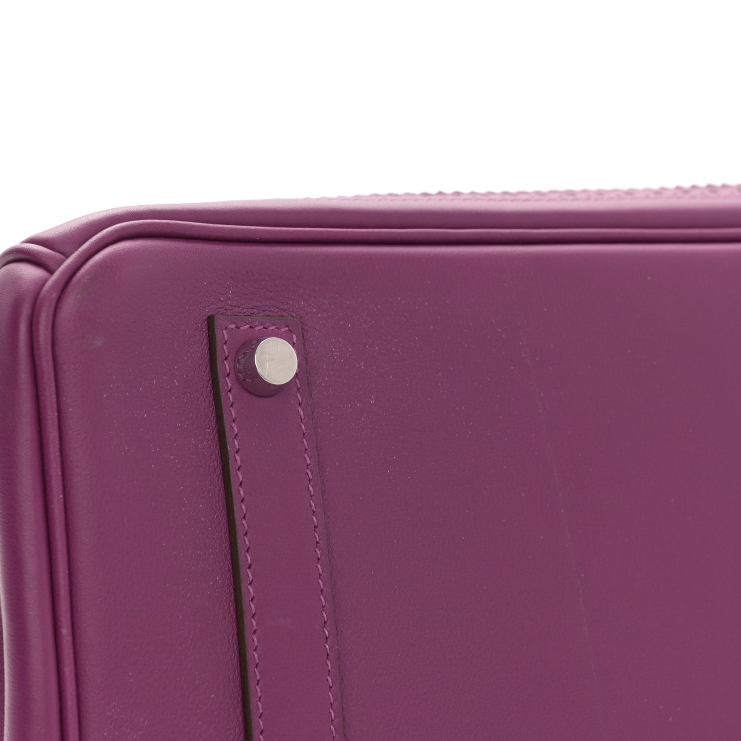 Togo Swift Ghillies Birkin 35 Anemone