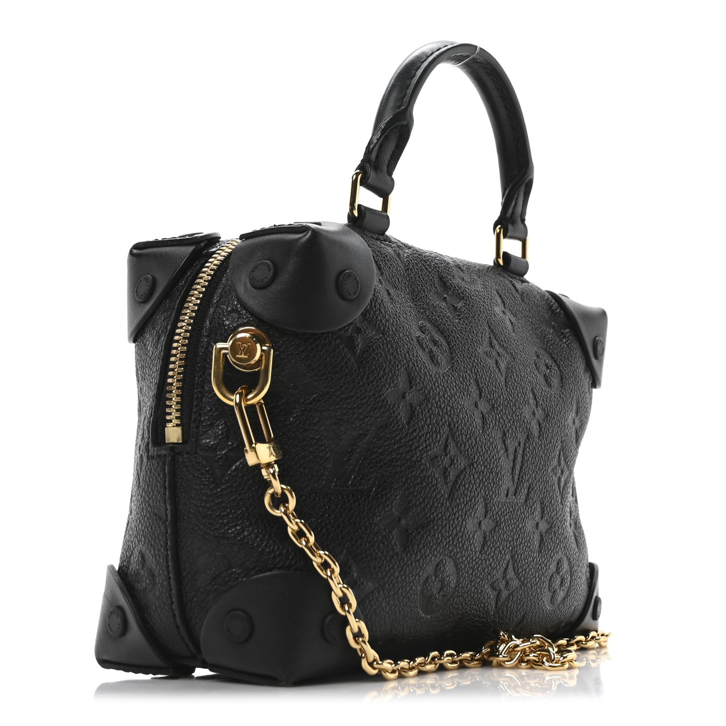 Empreinte Petite Malle Souple Black