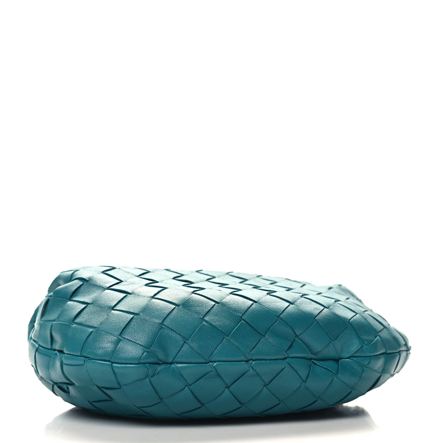 Nappa Intrecciato Mini Jodie Canard