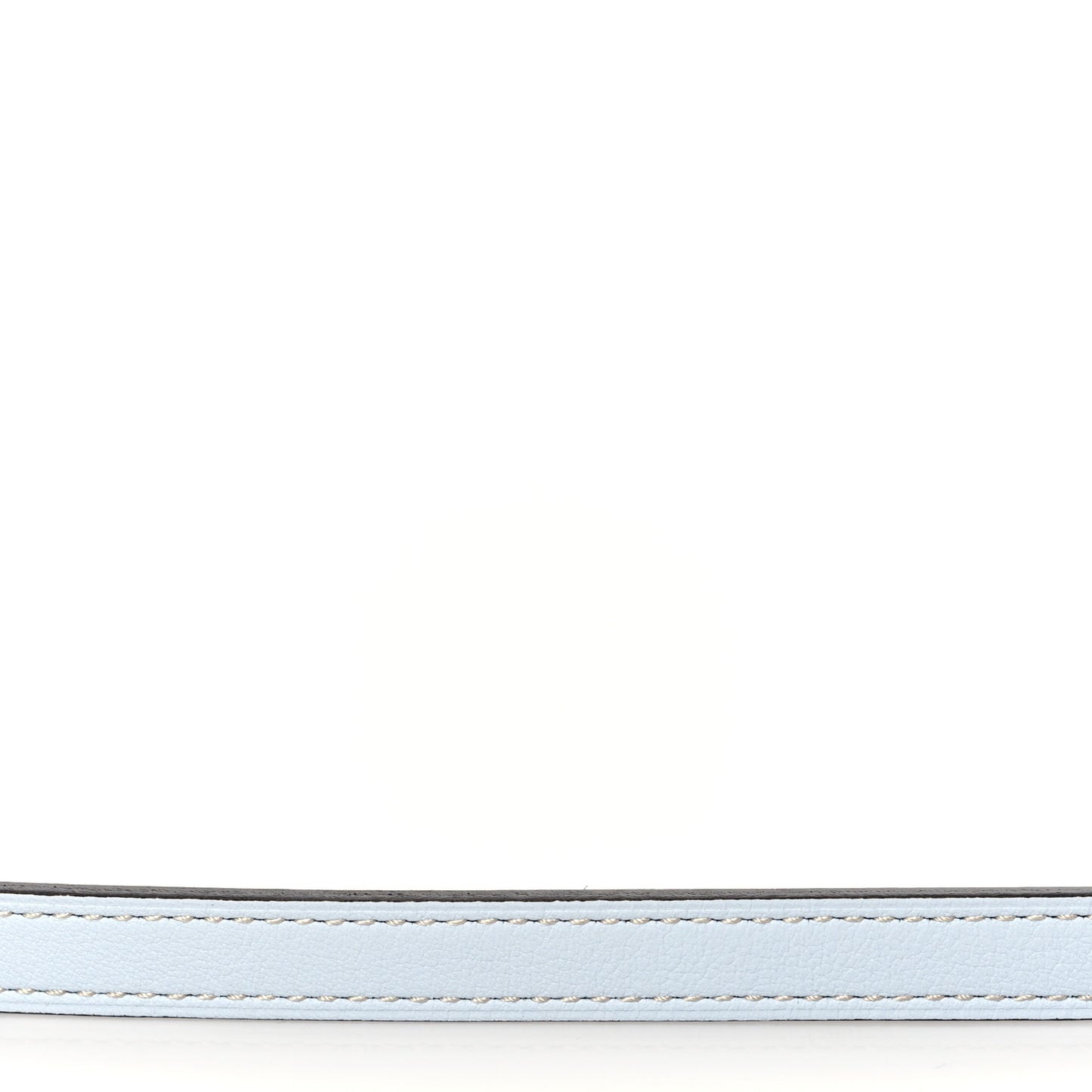 Swift Epsom 13mm Gamma Belt 80 Bleu Brume Celeste