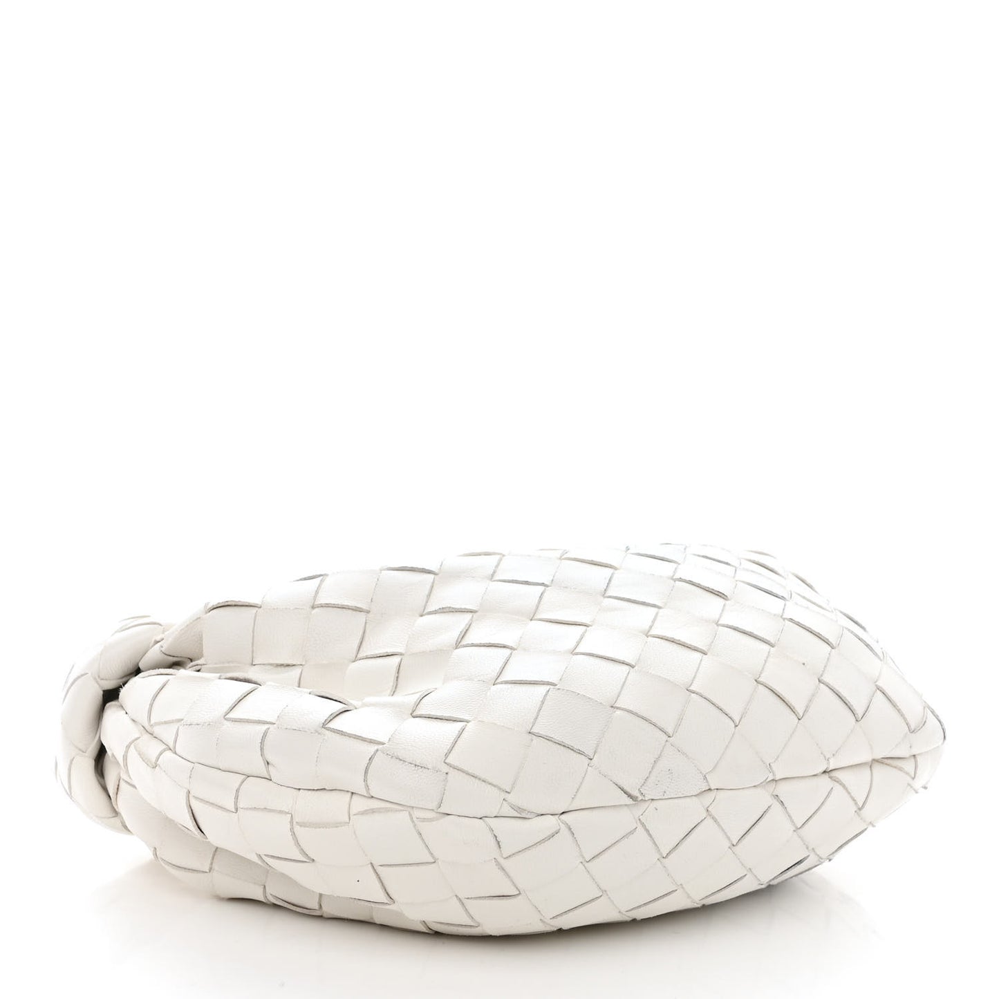 Nappa Intrecciato Mini Jodie Chalk