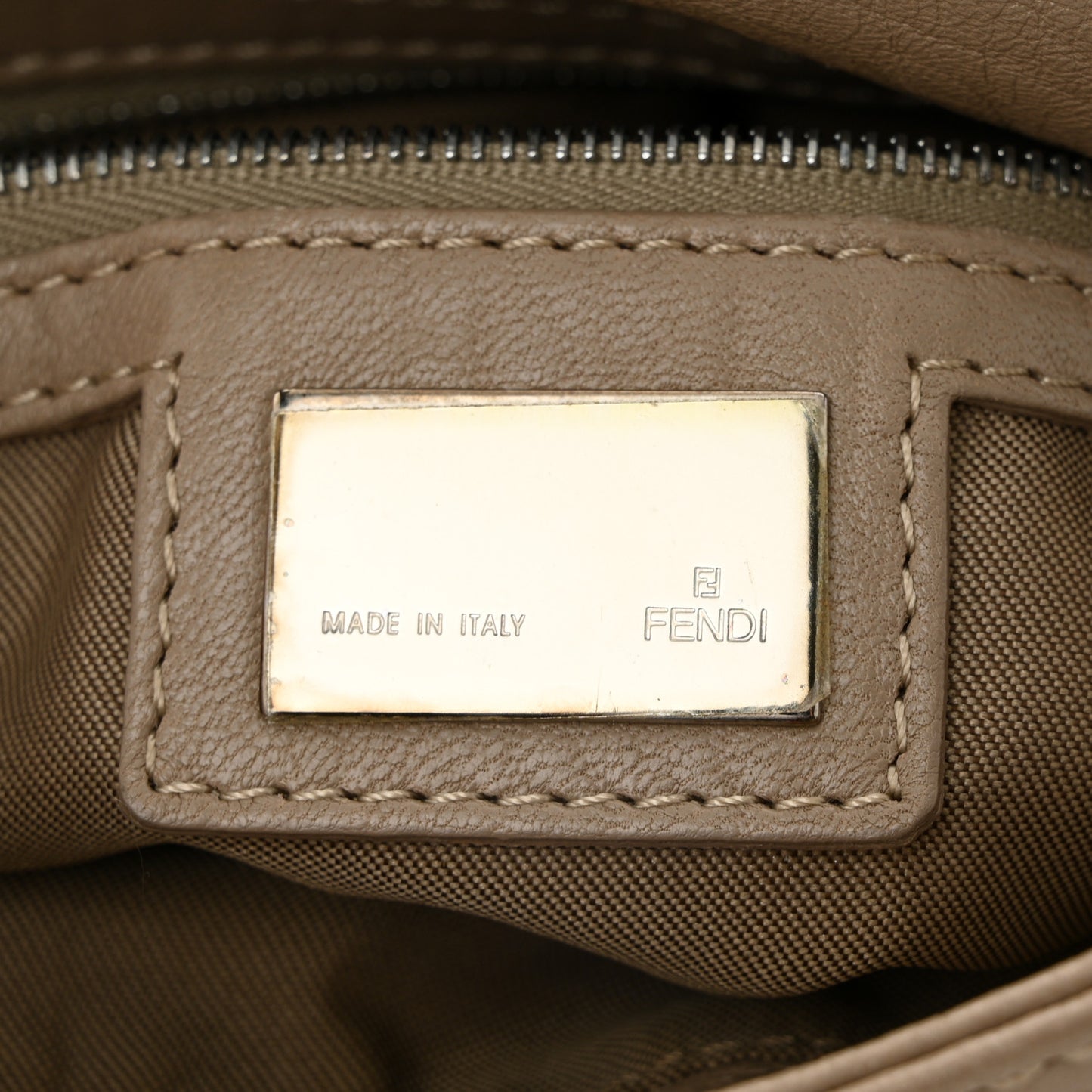 Nappa Mama Baguette Beige