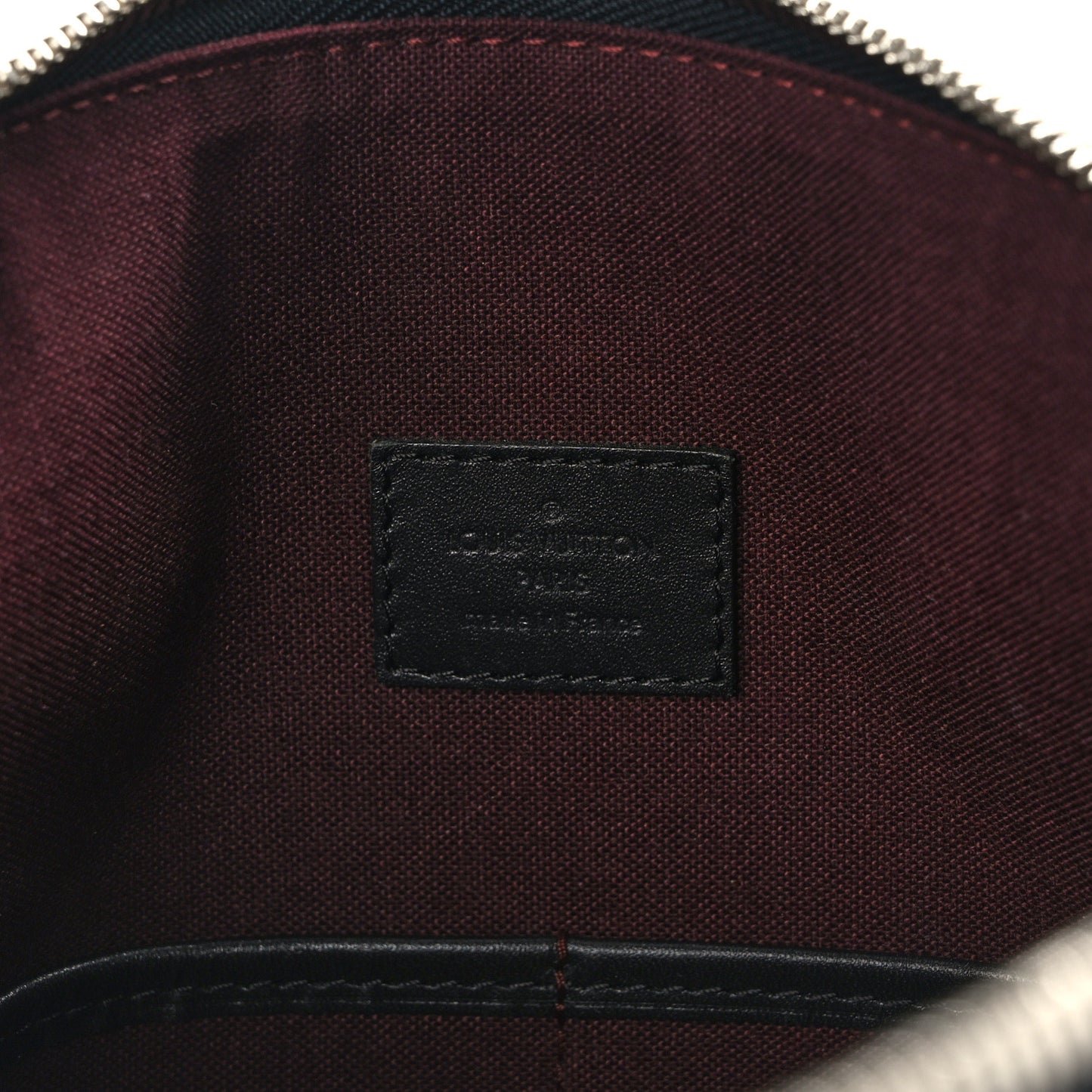 Monogram Macassar Torres Messenger