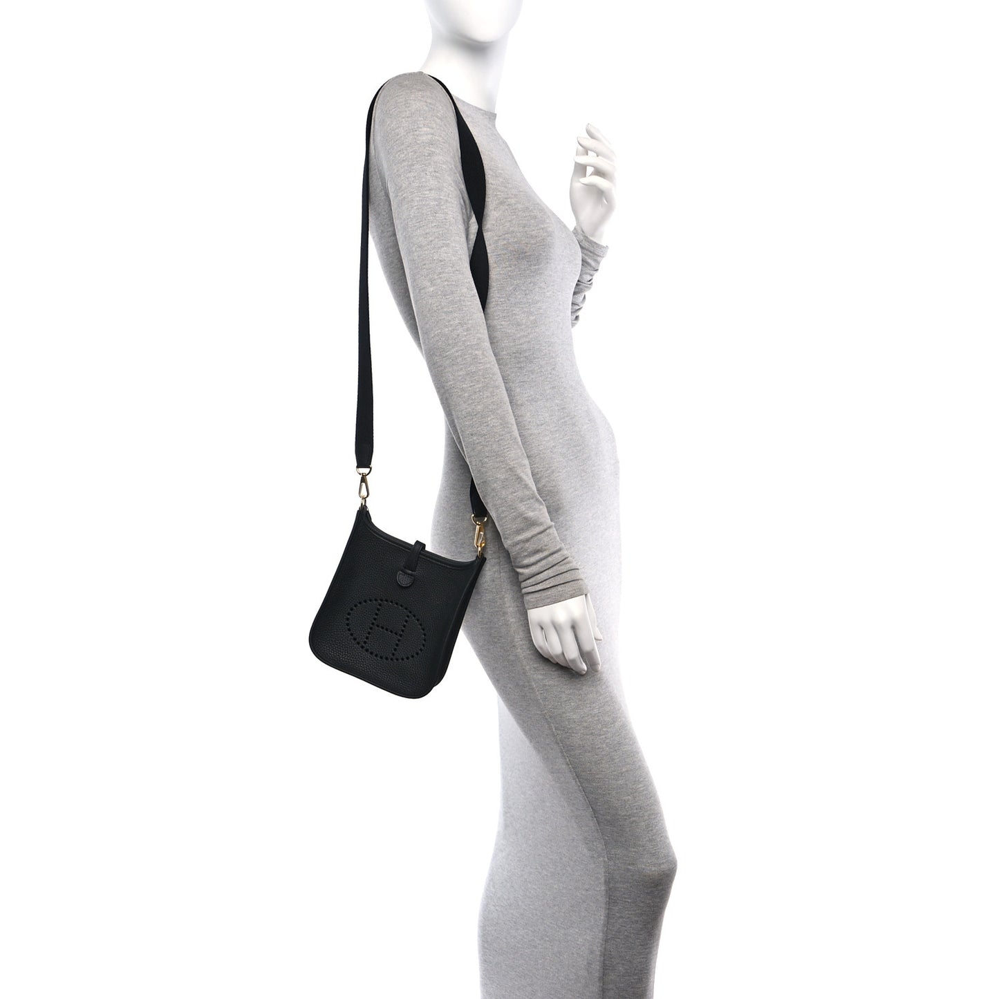 Taurillon Clemence Evelyne TPM Black