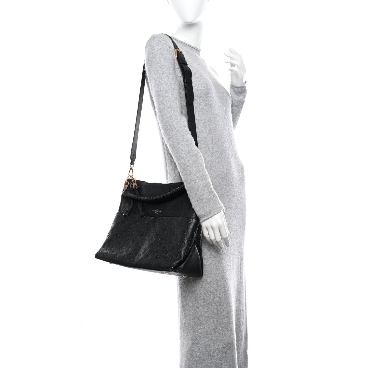 Empreinte Maida Hobo Black