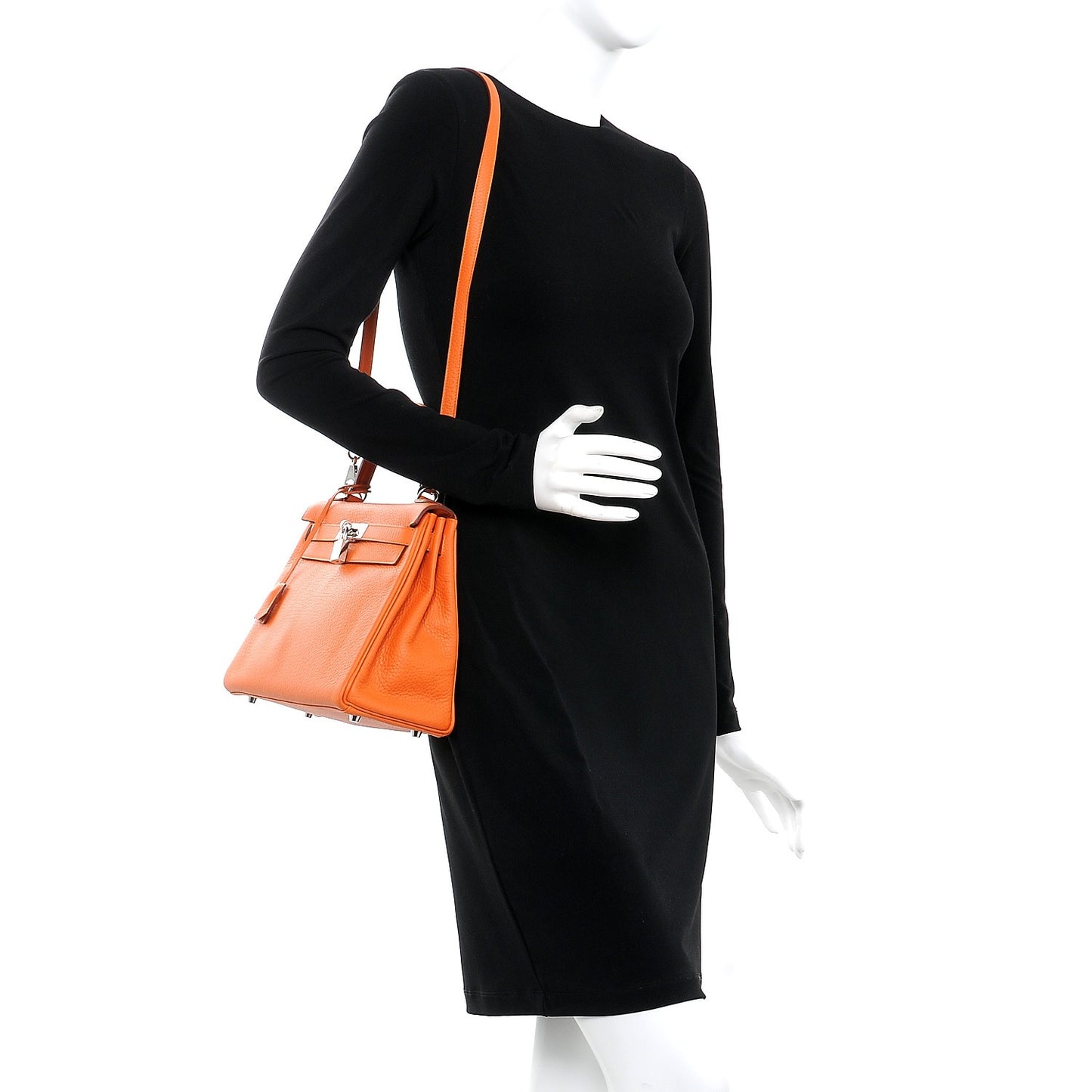 Taurillon Clemence Kelly Retourne 28 Orange
