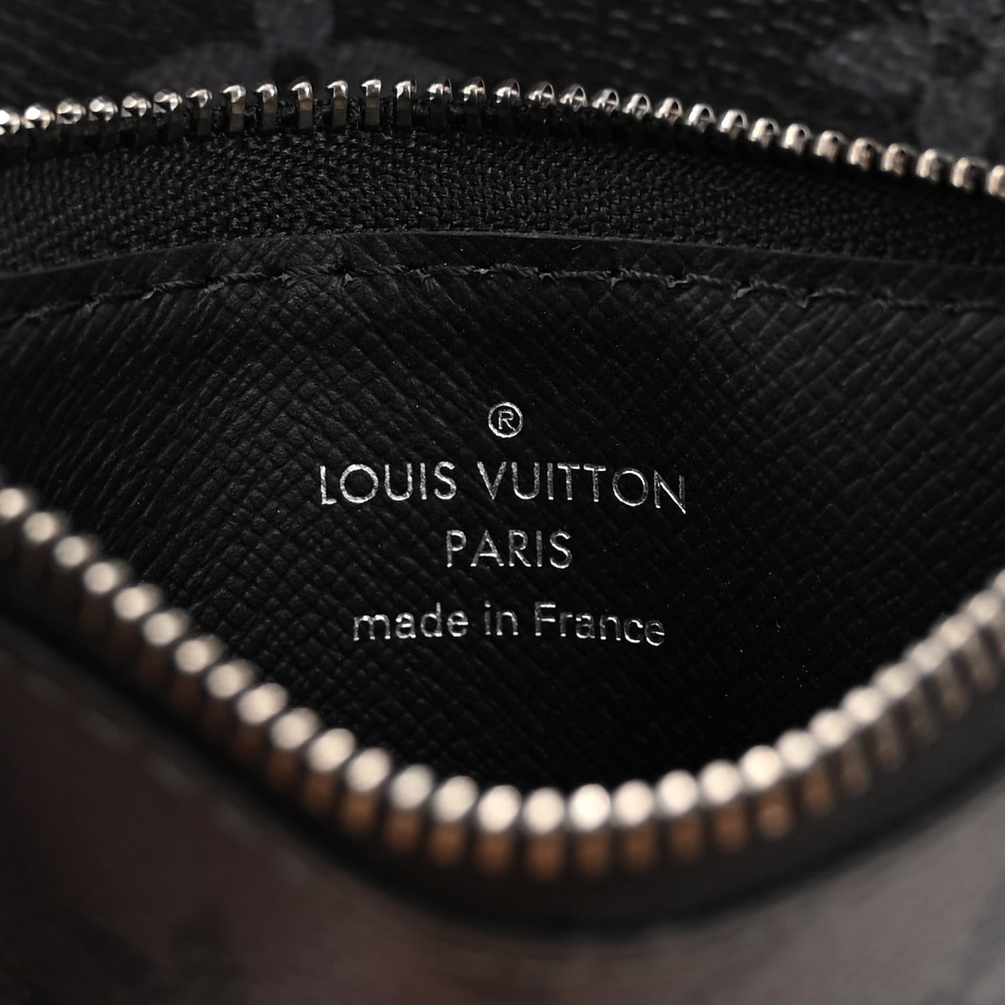 Reverse Monogram Eclipse Gaston Wearable Wallet