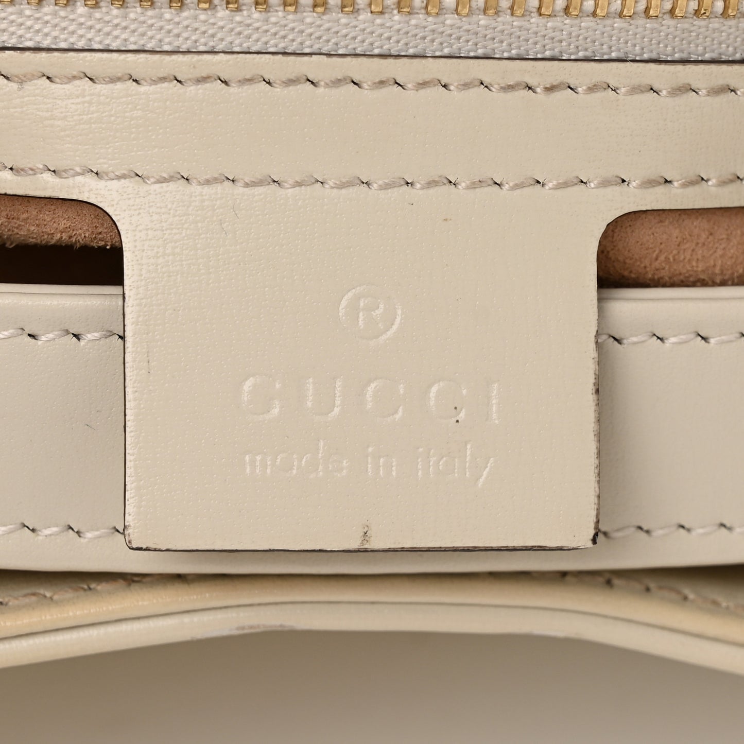 Boarded Dyana Lux Calfskin Small Jackie 1961 Hobo Mystic White