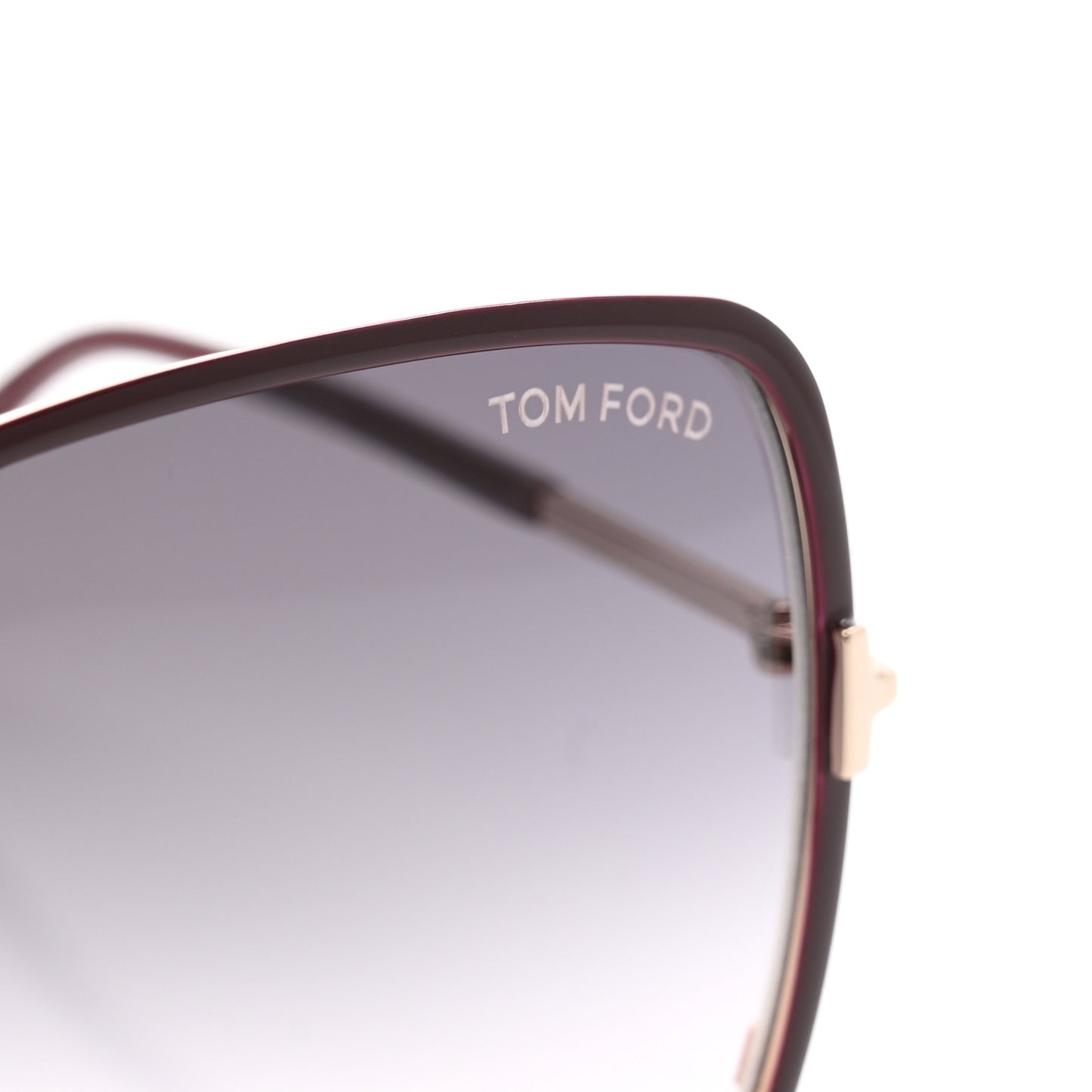Raphaela Sunglasses TF1006 Red