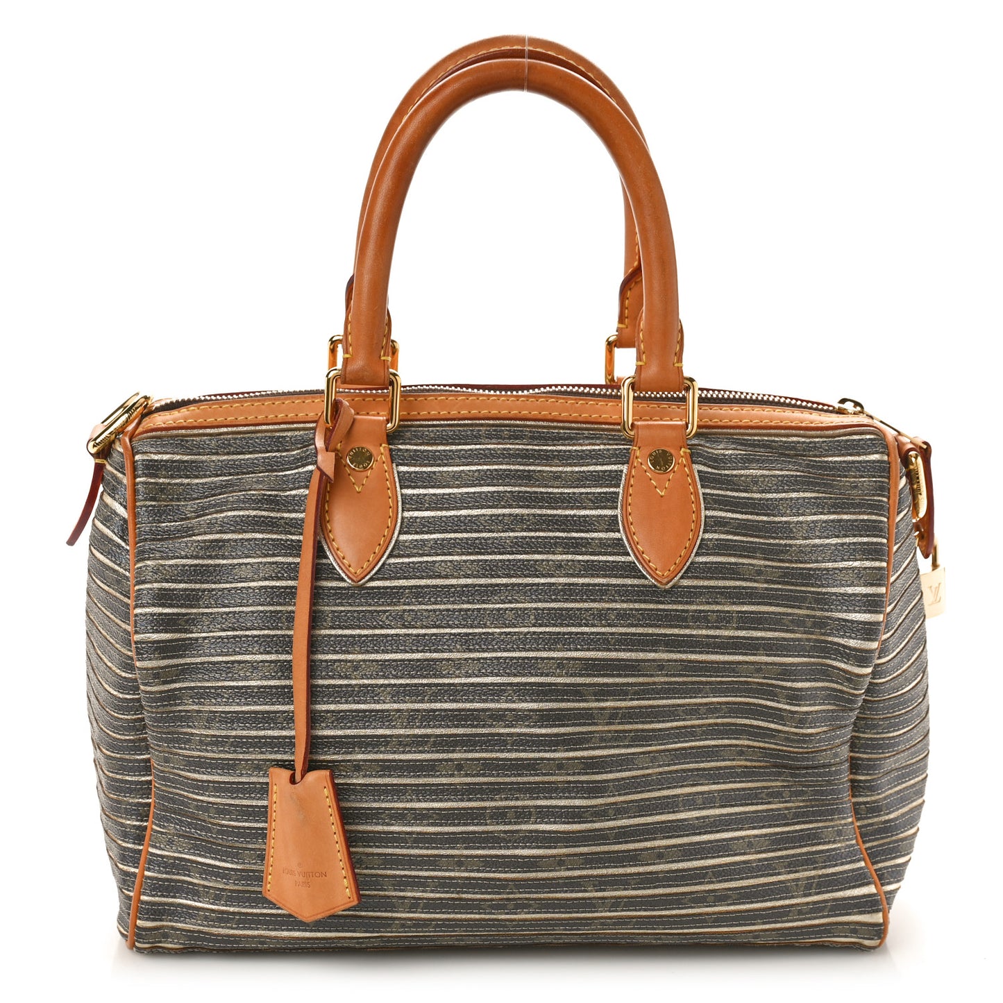 Monogram Eden Speedy Argent