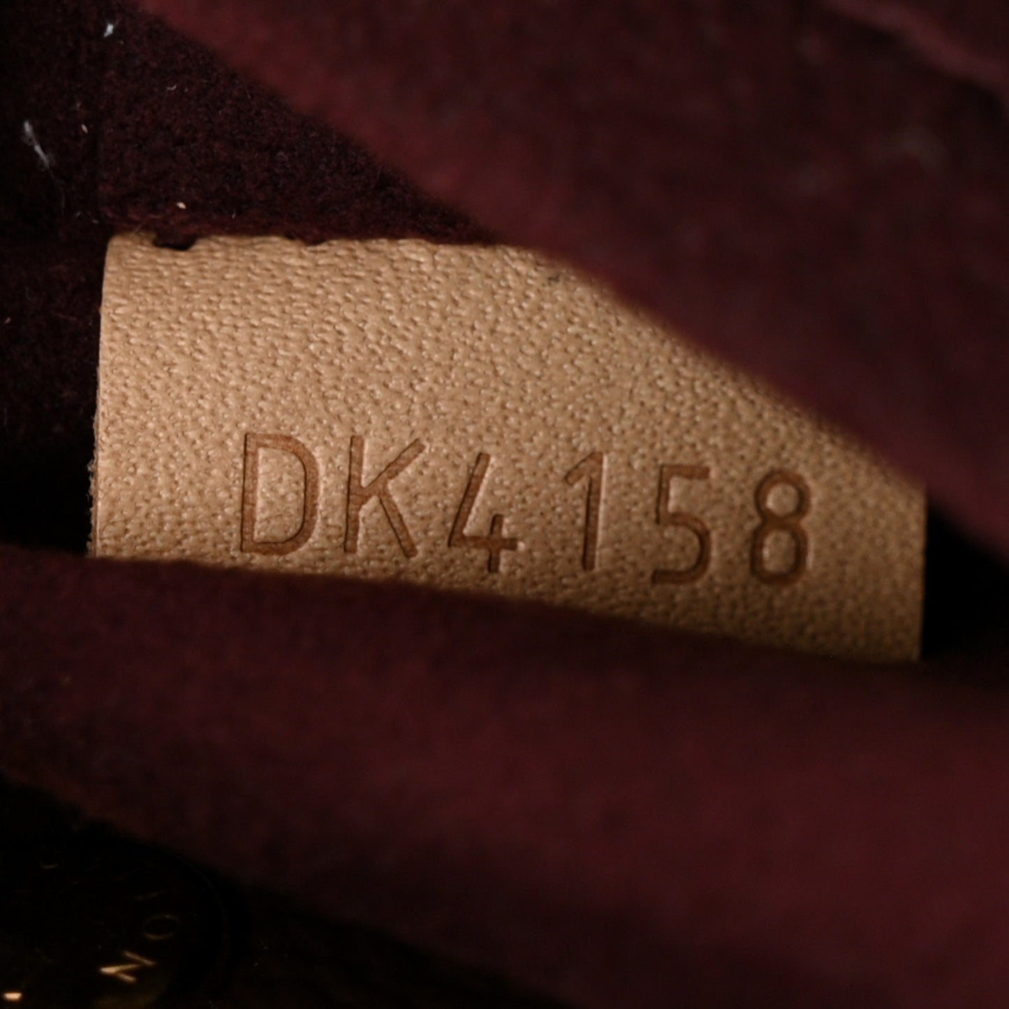 Monogram Montaigne BB