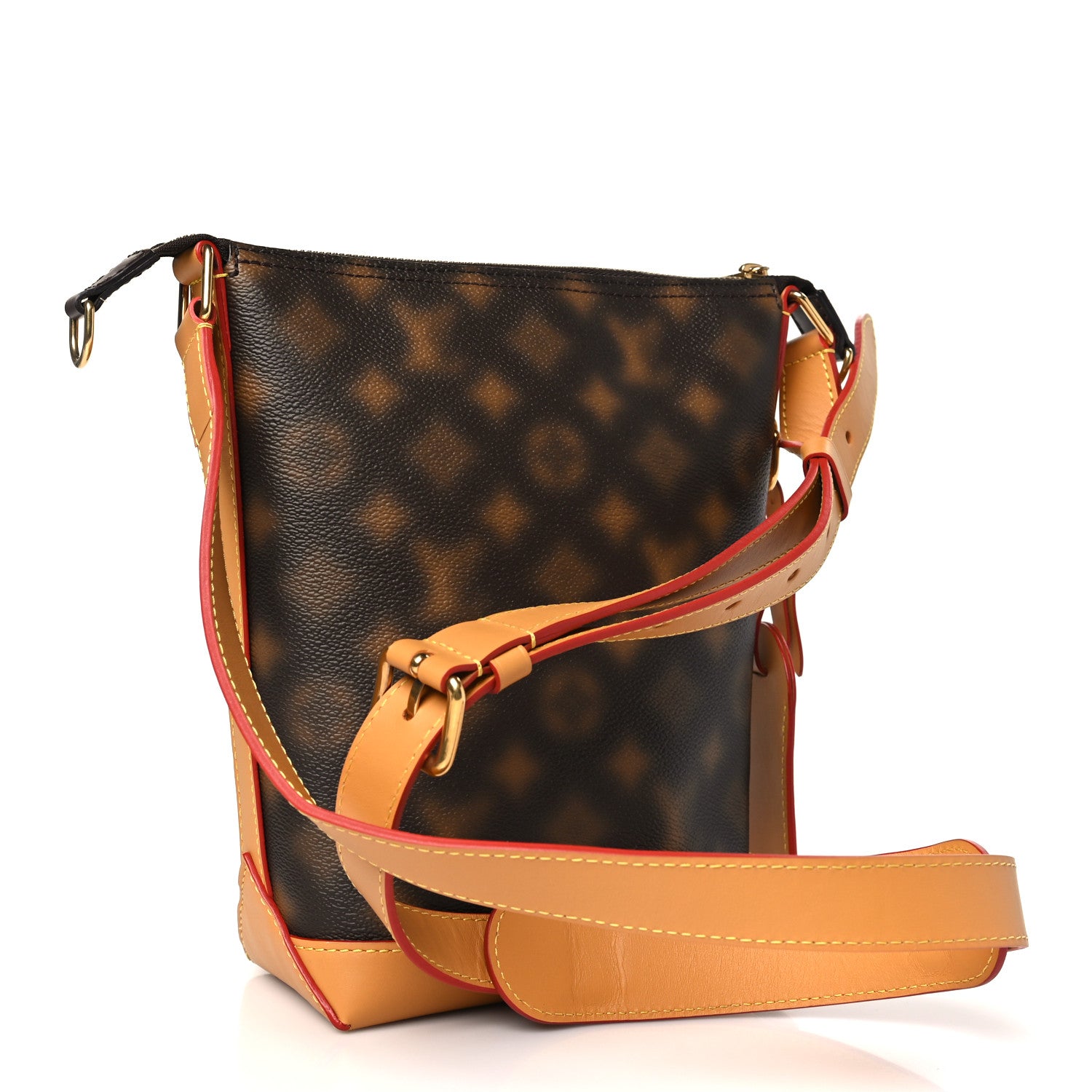 Louis Vuitton Monogram Blurry Hobo Cruiser PM 3 of 9