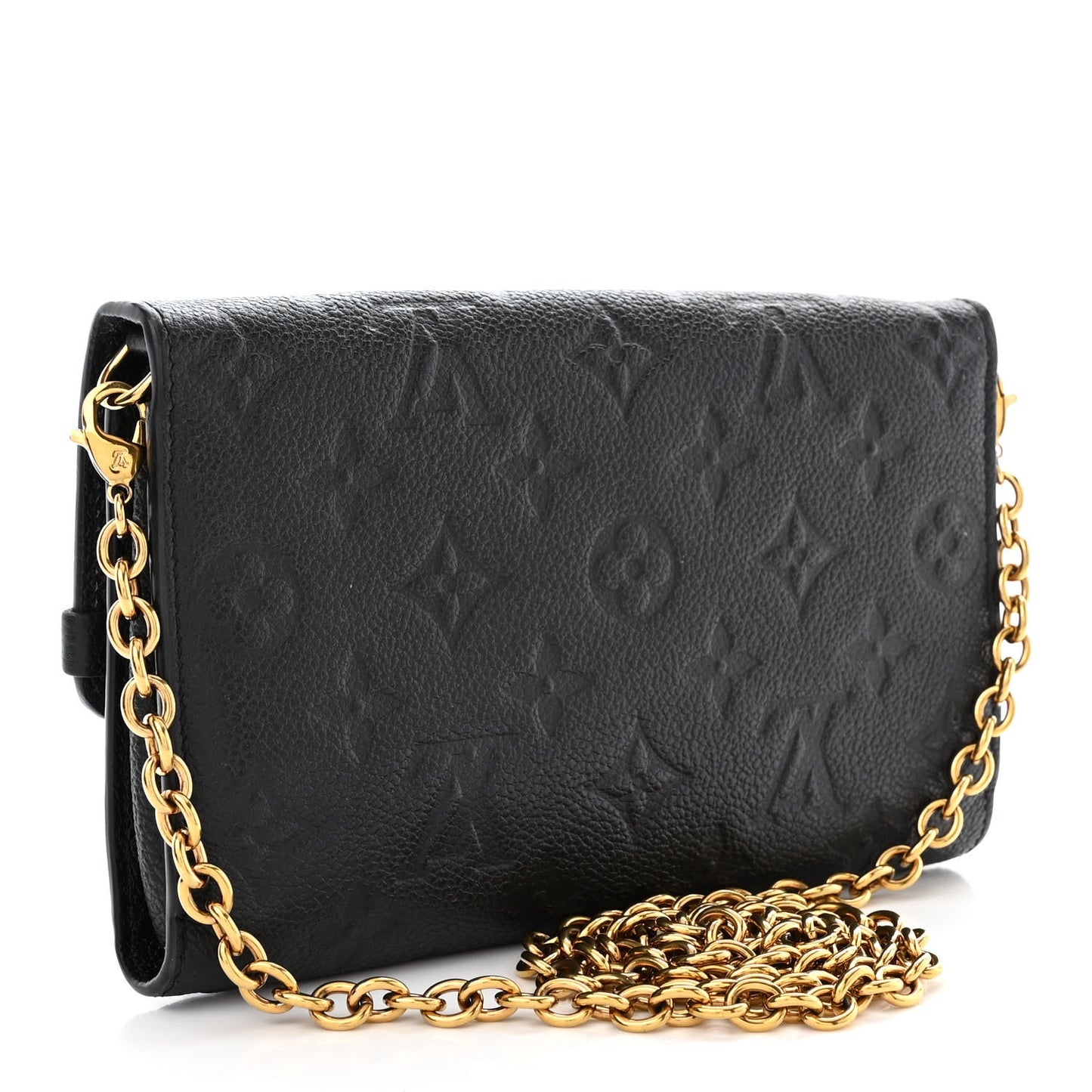 Empreinte Vavin Chain Wallet Black