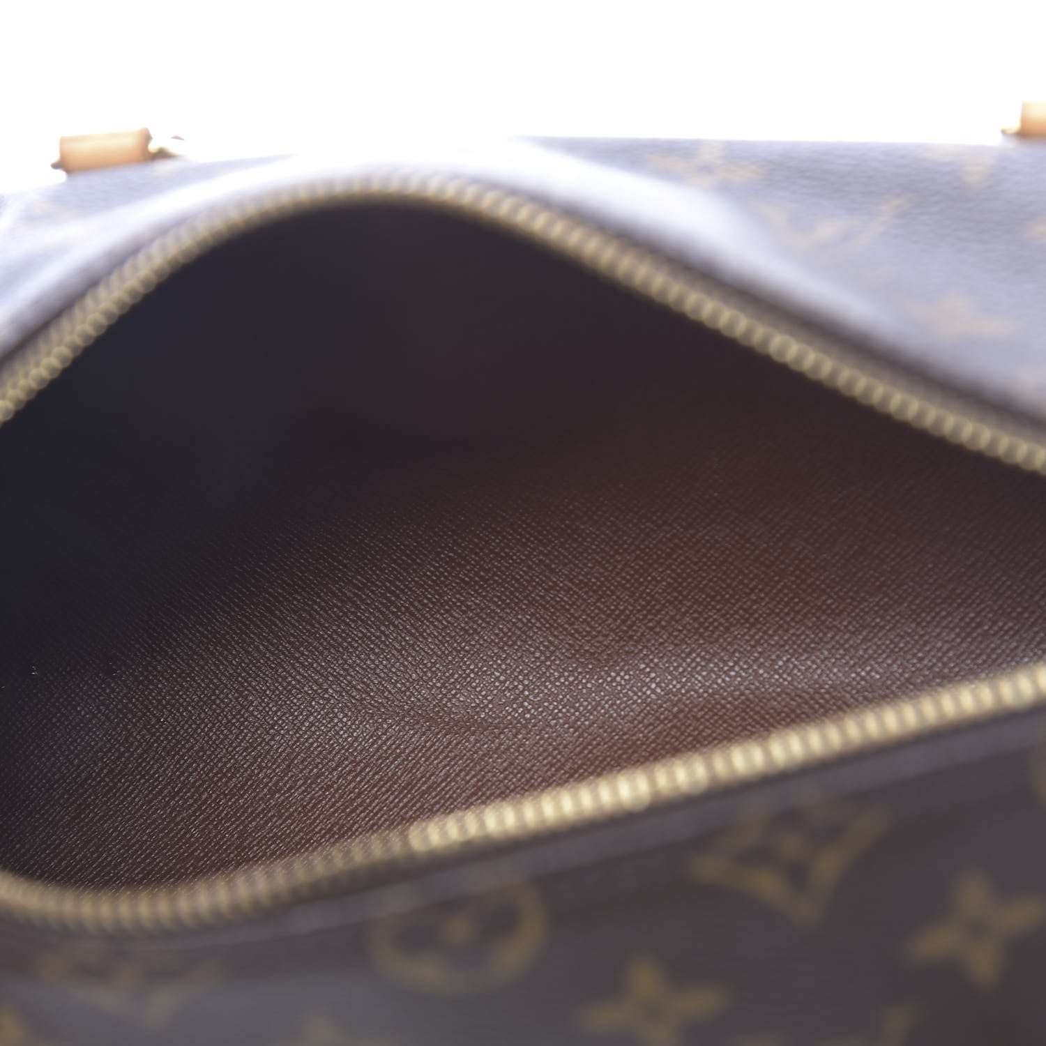 Louis Vuitton Monogram Papillon 26 5 of 13