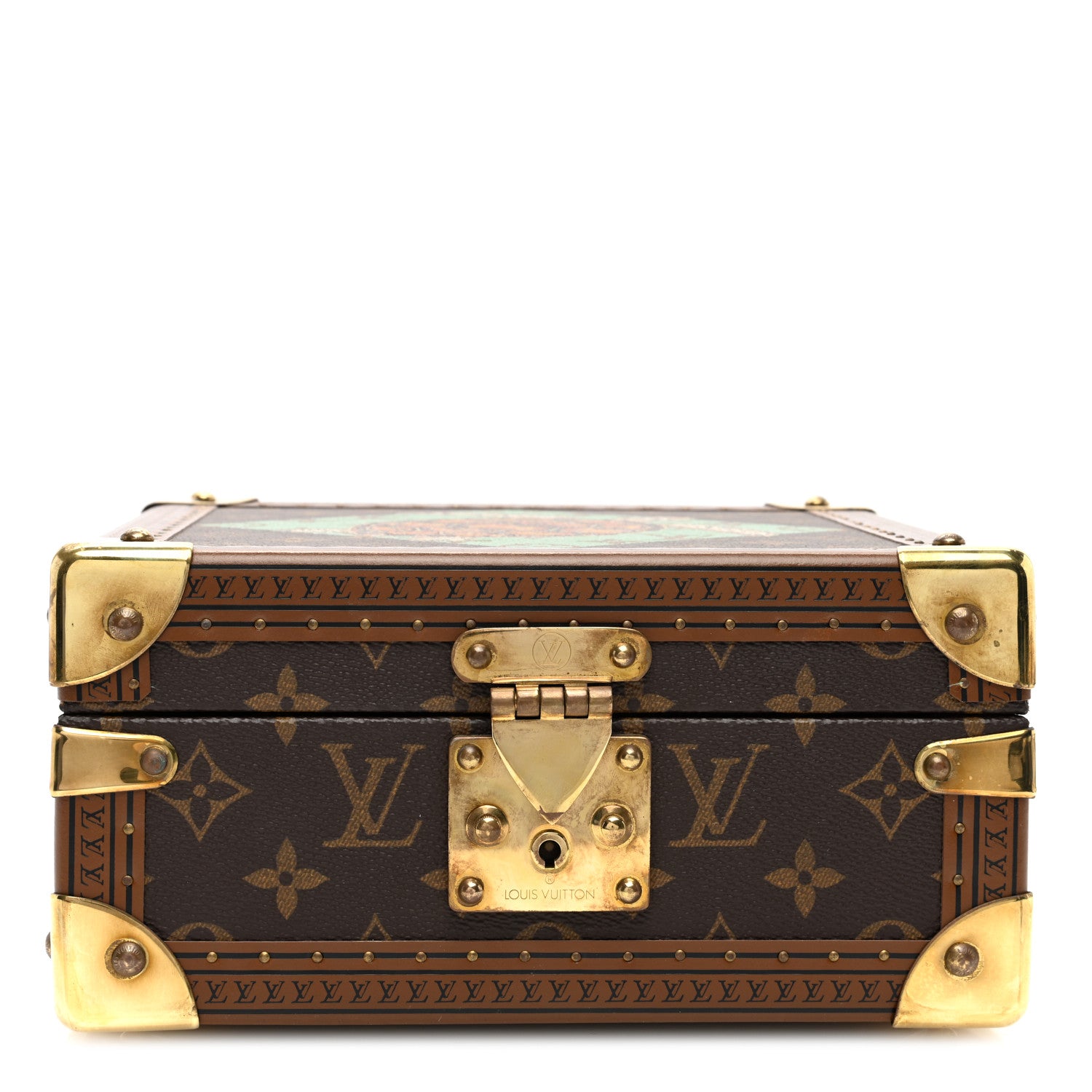 Louis Vuitton Monogram Coffret Joaillerie 1 of 5