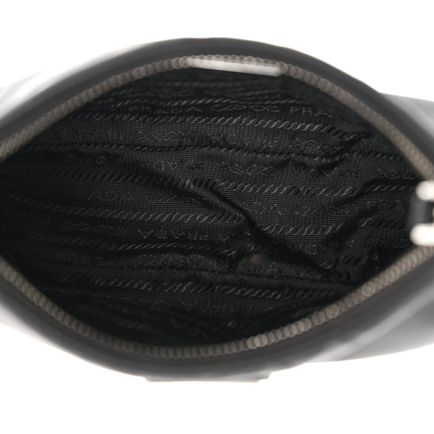 Nylon Re-Edition 2005 Shoulder Bag Black