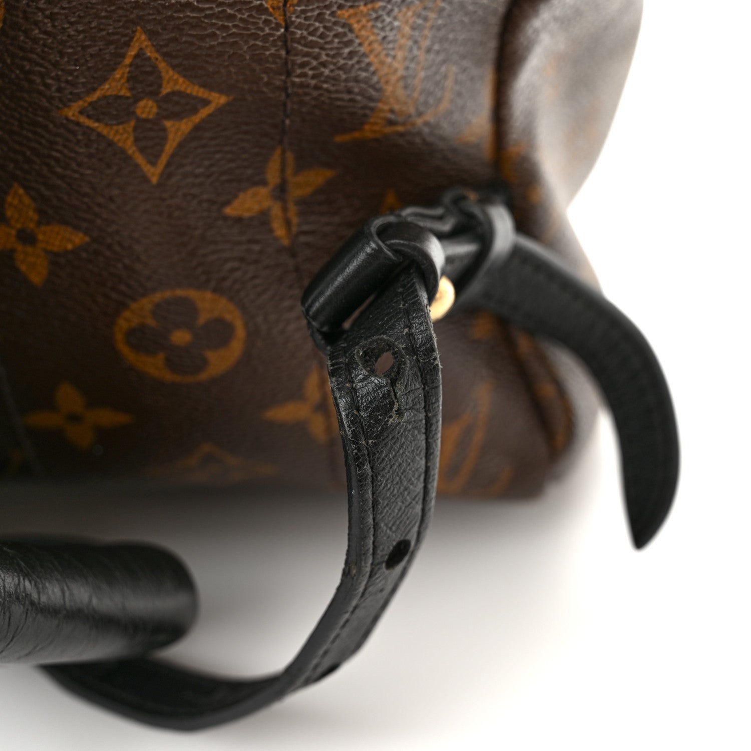 Louis Vuitton Monogram Palm Springs Backpack MM 17 of 17
